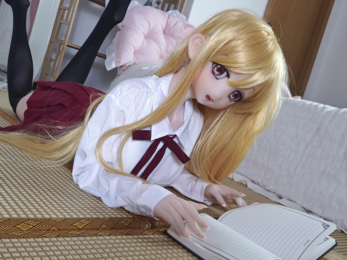 Doma Umaru seksnukk (Elsa Babe 148cm RAD012 silikoon)