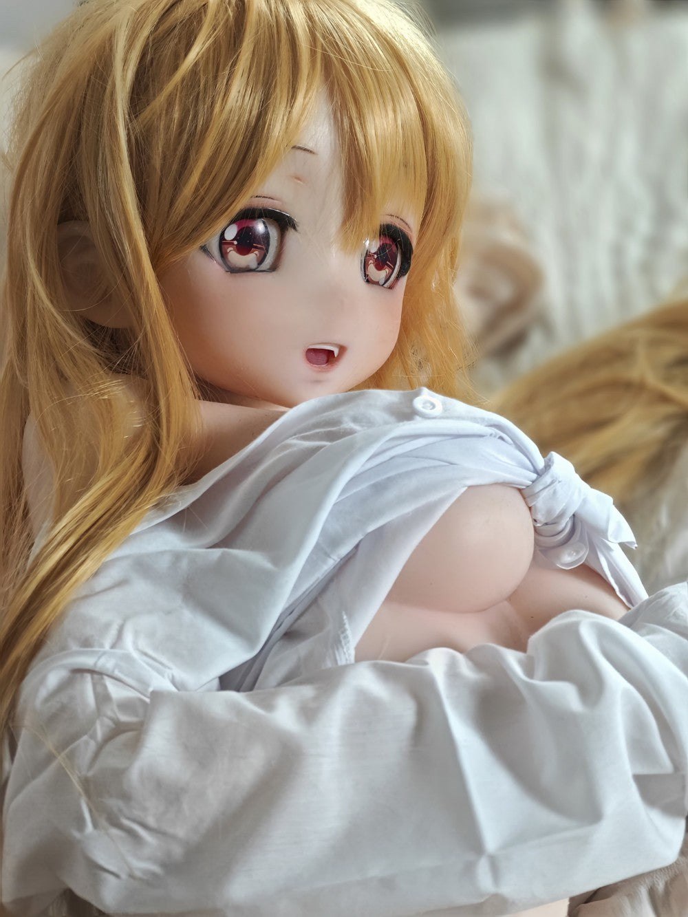 Doma Umaru seksnukk (Elsa Babe 148cm RAD012 silikoon)
