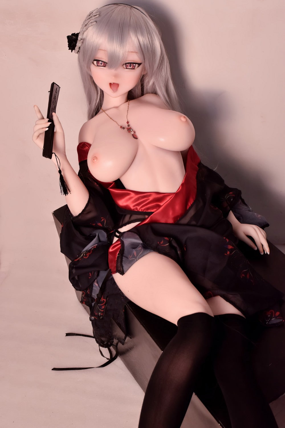 Sakura Honoka seksnukk (Elsa Babe 148cm RAD013 silikoon)