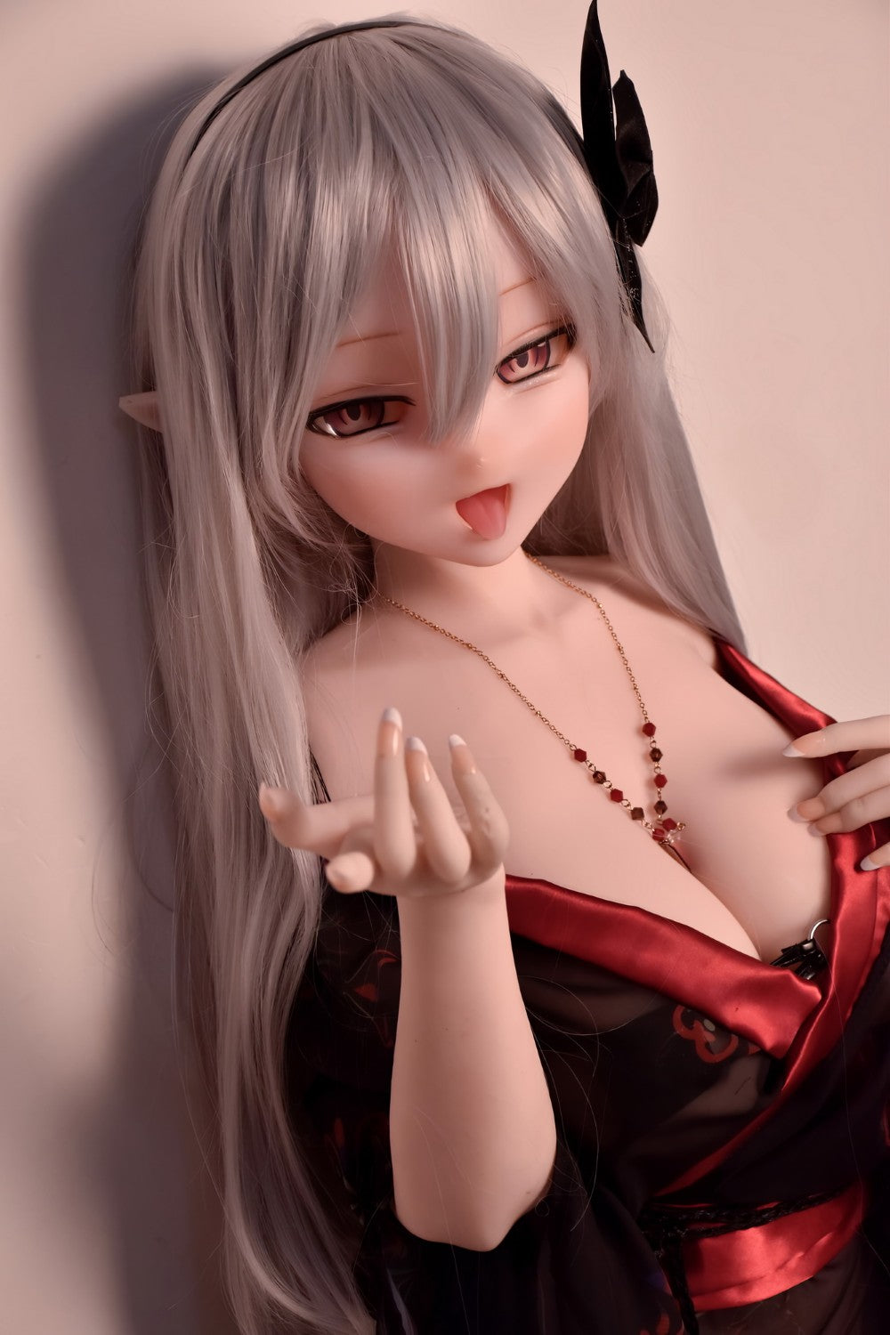 Sakura Honoka seksnukk (Elsa Babe 148cm RAD013 silikoon)