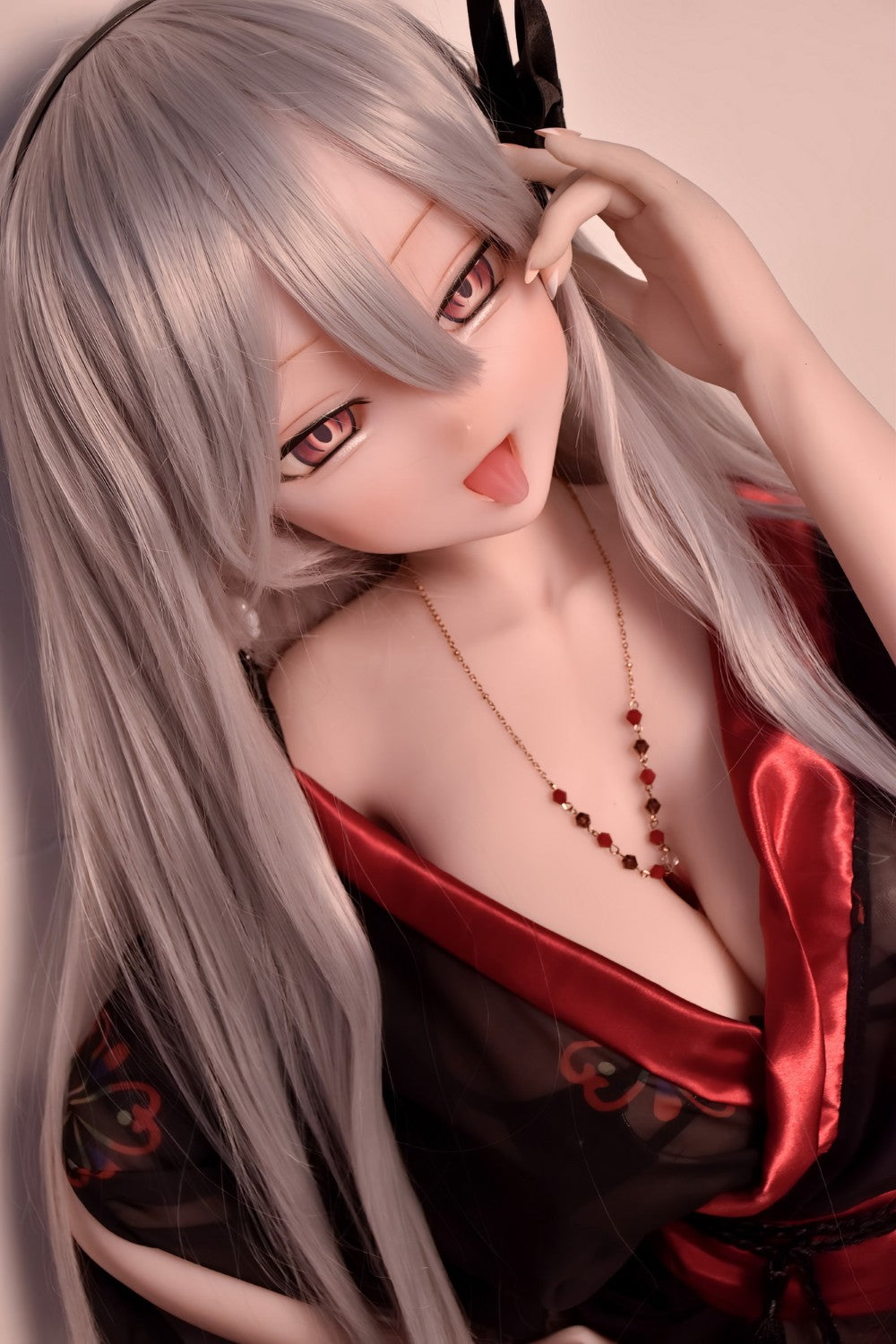 Sakura Honoka seksnukk (Elsa Babe 148cm RAD013 silikoon)