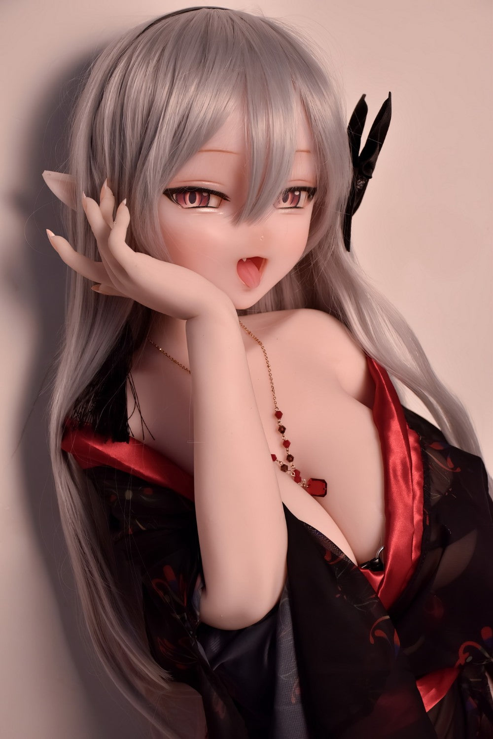 Sakura Honoka seksnukk (Elsa Babe 148cm RAD013 silikoon)