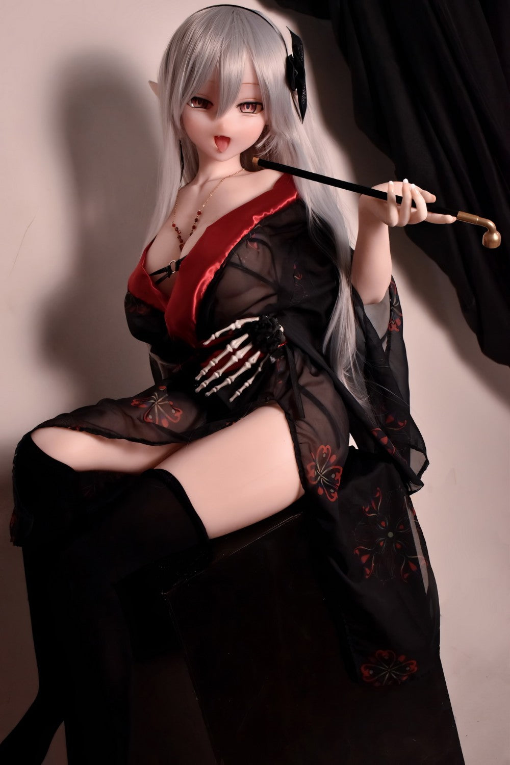 Sakura Honoka seksnukk (Elsa Babe 148cm RAD013 silikoon)