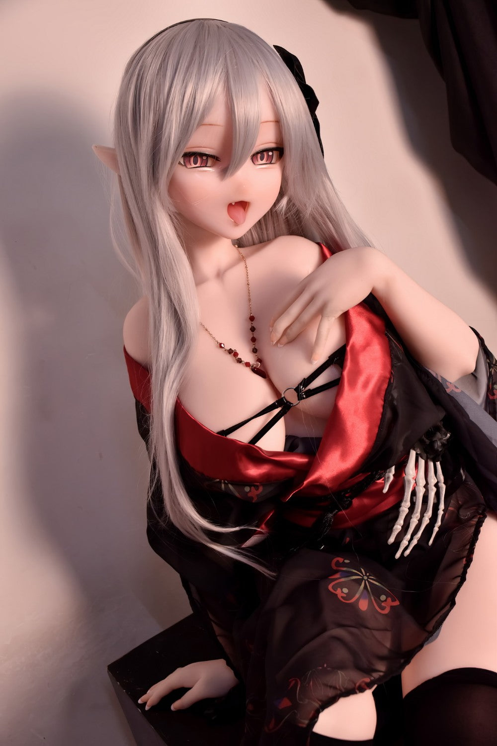Sakura Honoka seksnukk (Elsa Babe 148cm RAD013 silikoon)