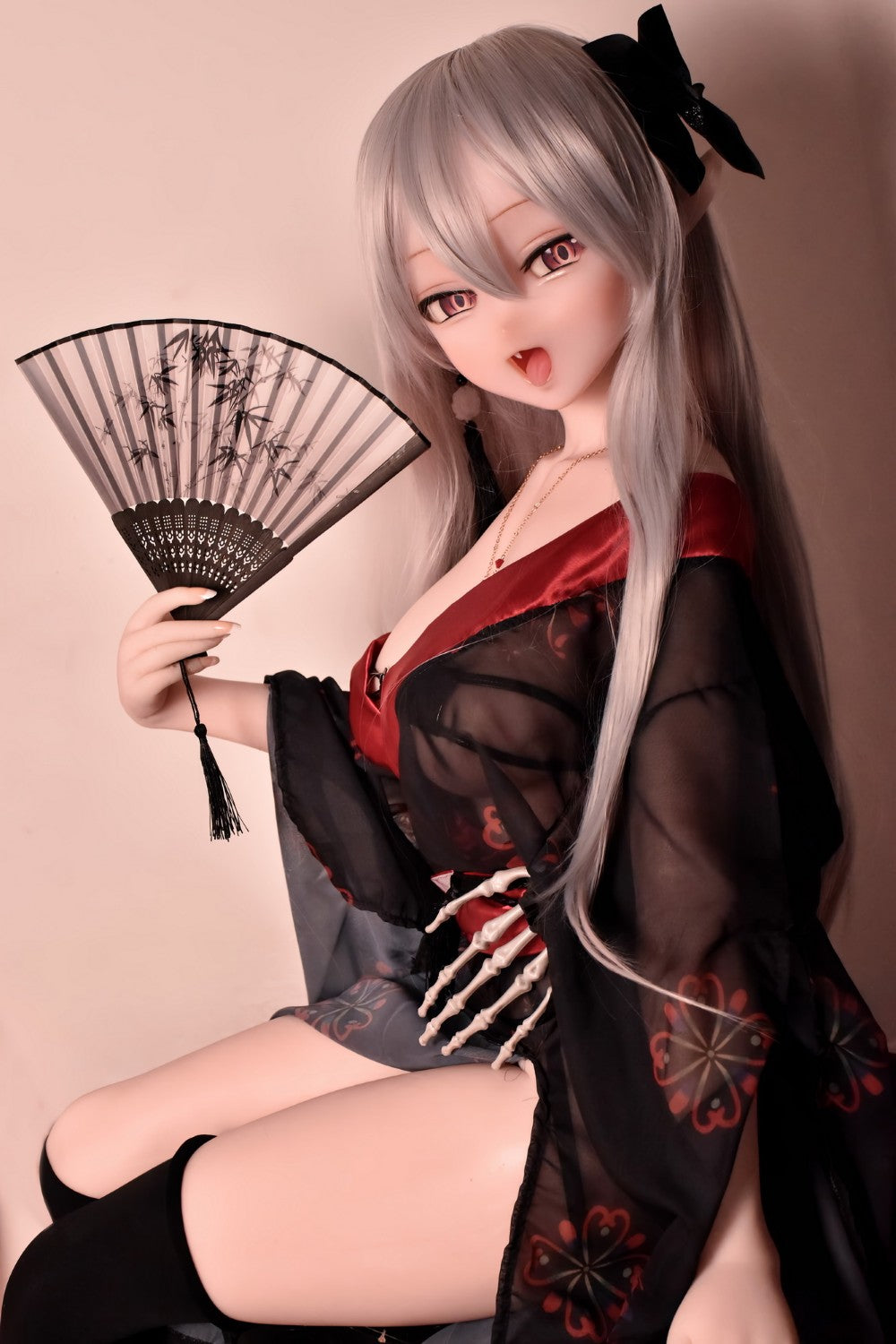 Sakura Honoka seksnukk (Elsa Babe 148cm RAD013 silikoon)