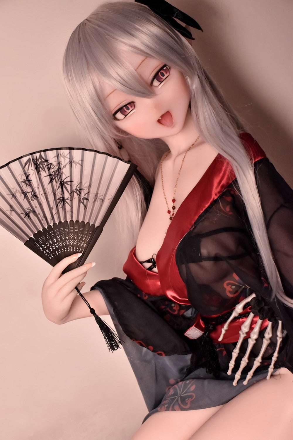 Sakura Honoka seksnukk (Elsa Babe 148cm RAD013 silikoon)
