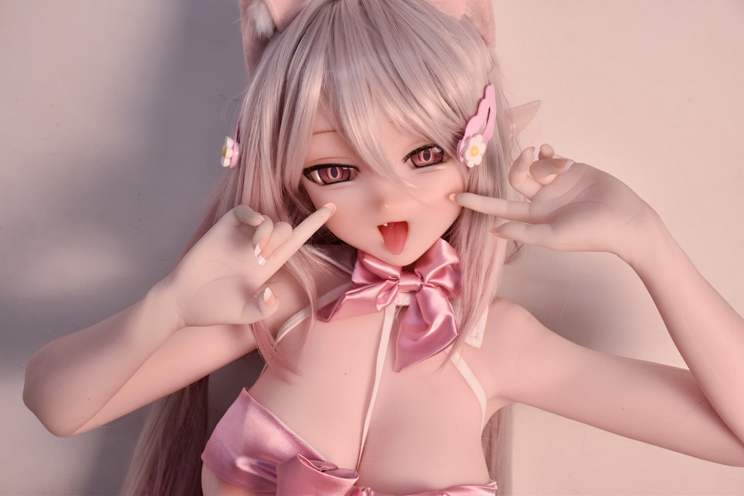 Sakura Honoka seksnukk (Elsa Babe 148cm RAD013 silikoon)