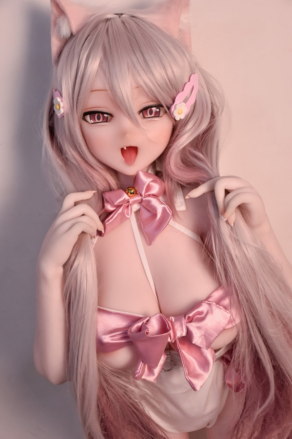 Sakura Honoka seksnukk (Elsa Babe 148cm RAD013 silikoon)