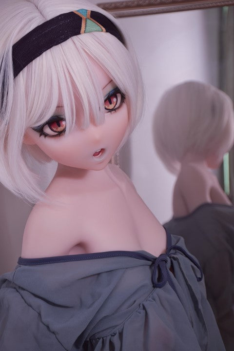 Sakura Tsubasa seksnukk (Elsa Babe 148cm RAD014 silikoon)