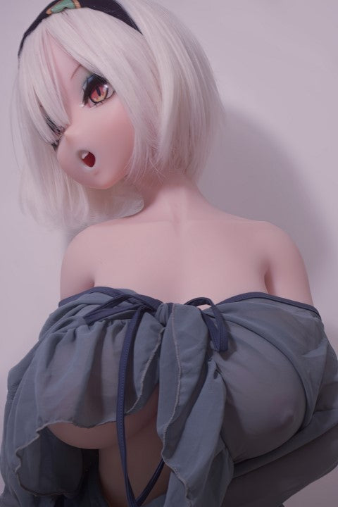 Sakura Tsubasa seksnukk (Elsa Babe 148cm RAD014 silikoon)