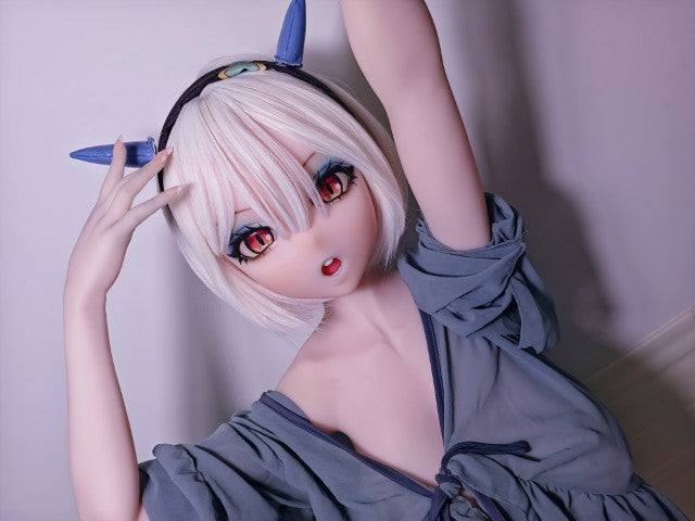 Sakura Tsubasa seksnukk (Elsa Babe 148cm RAD014 silikoon)