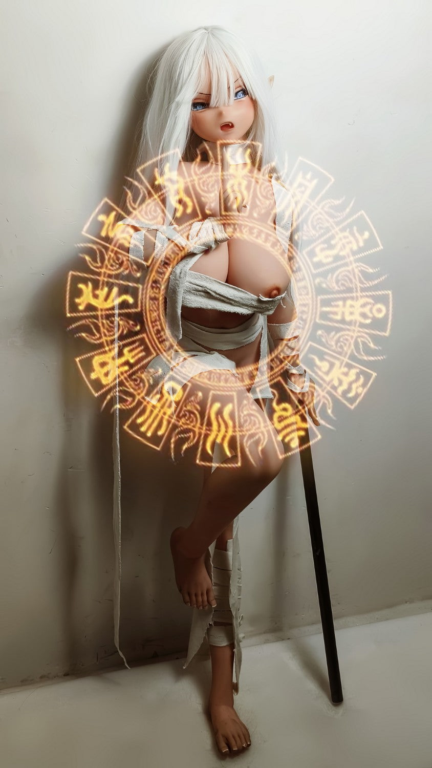 Shibata Haruka seksinukk (Elsa Babe 148cm RAD015 silikoon)