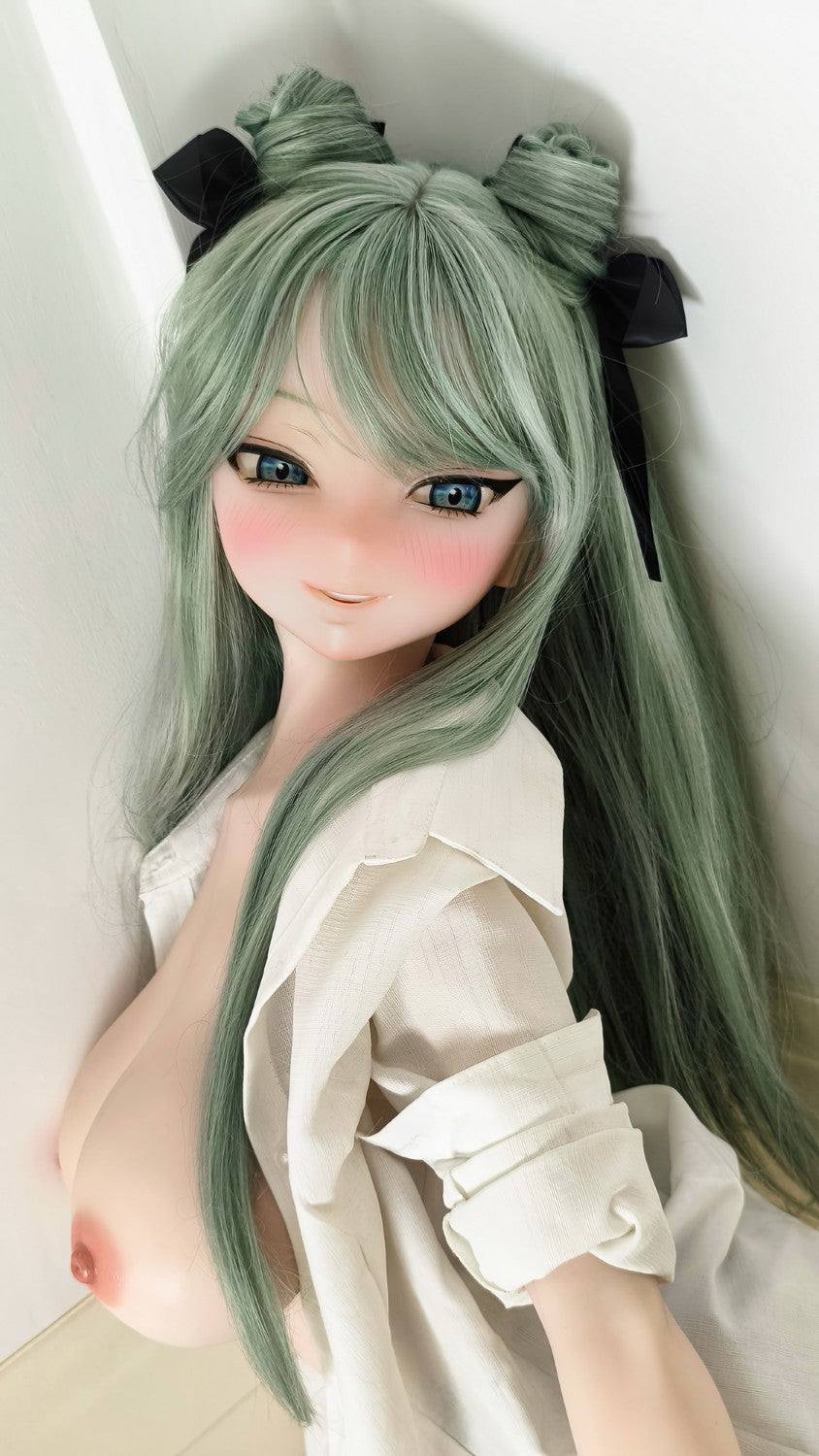 Furuhara Maya seksinukk (Elsa Babe 148cm RAD016 silikoon)