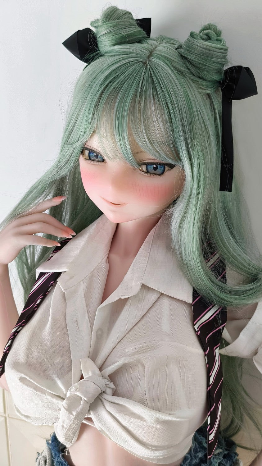 Furuhara Maya seksinukk (Elsa Babe 148cm RAD016 silikoon)