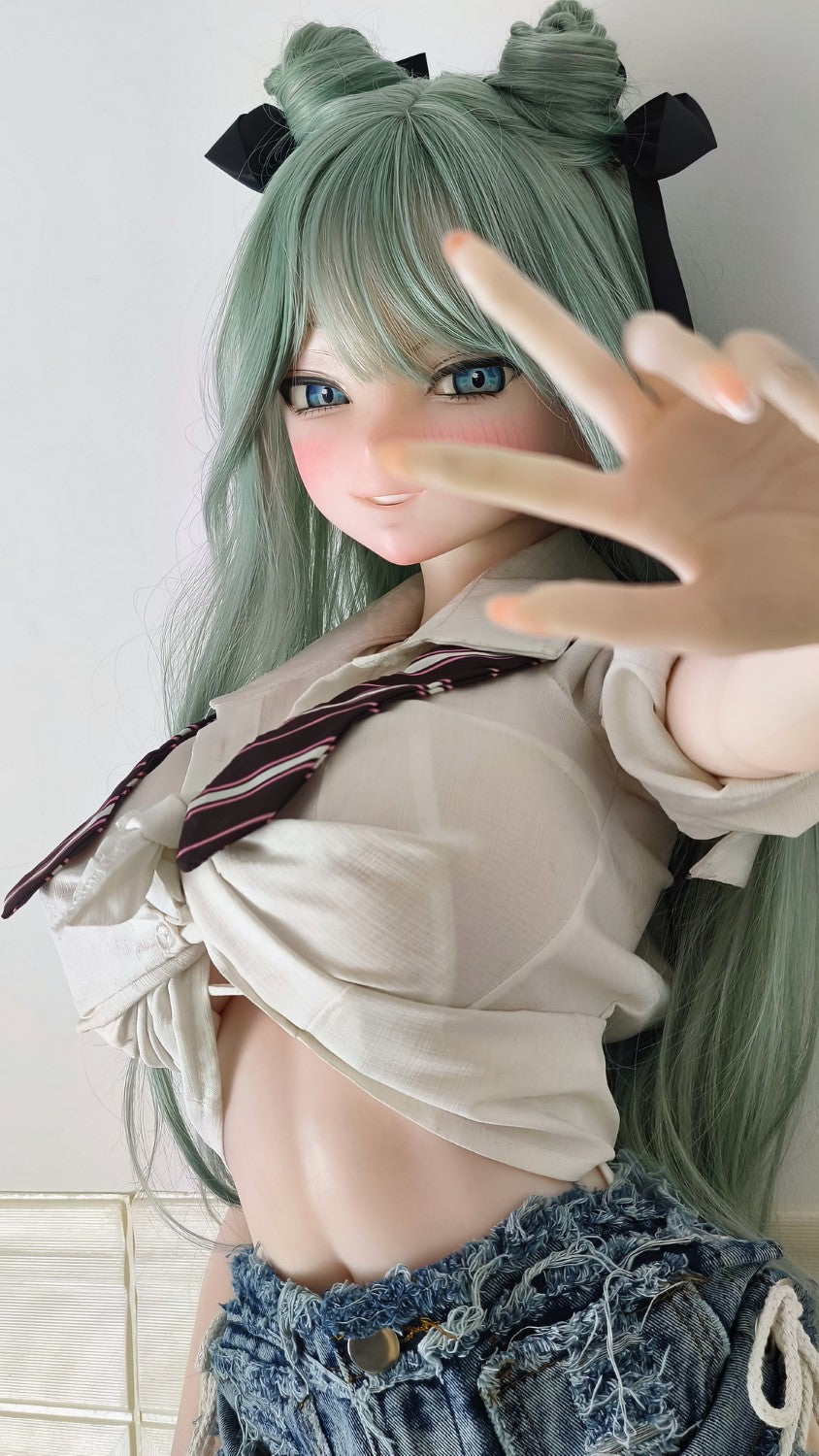 Furuhara Maya seksinukk (Elsa Babe 148cm RAD016 silikoon)