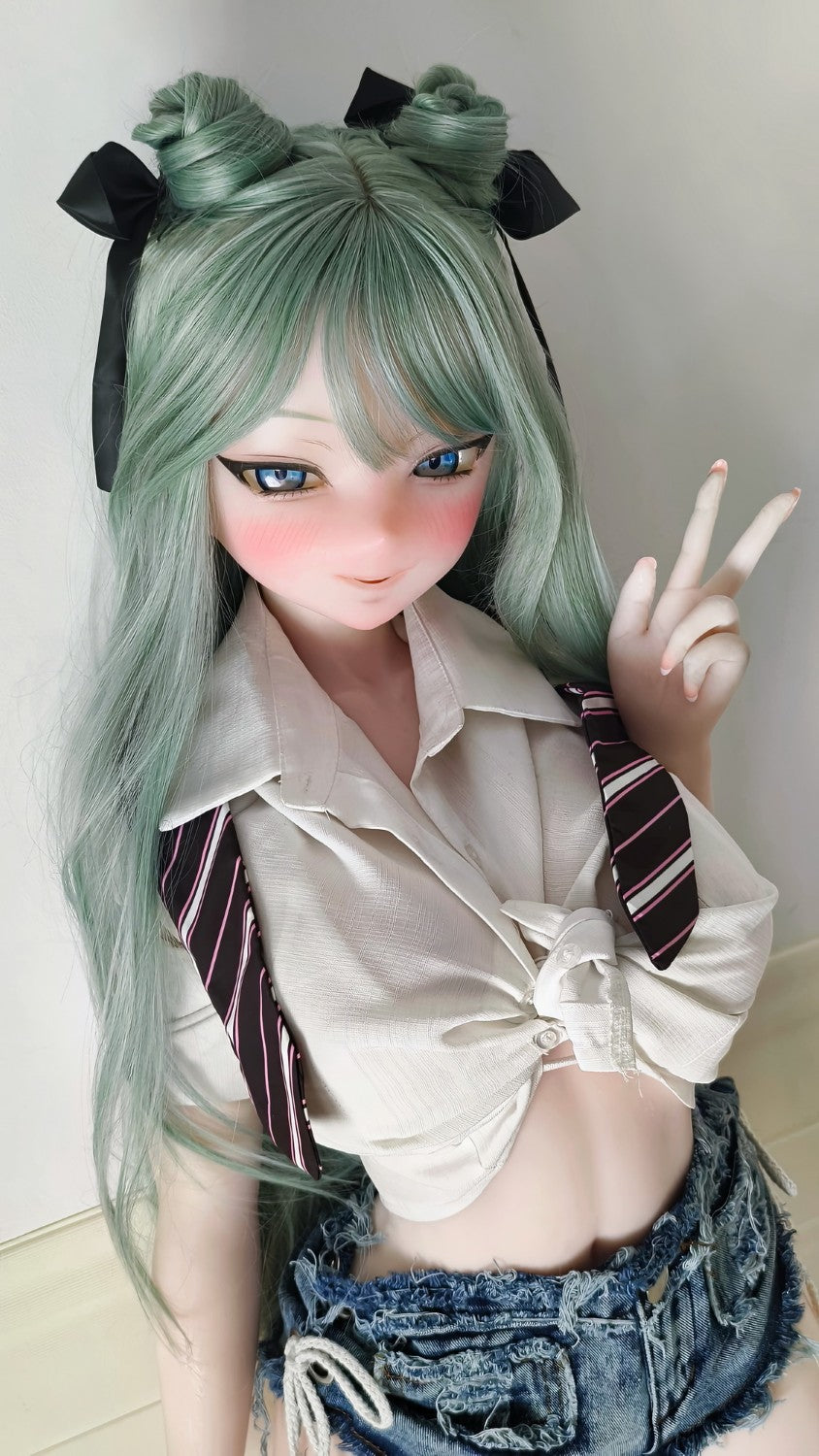 Furuhara Maya seksinukk (Elsa Babe 148cm RAD016 silikoon)