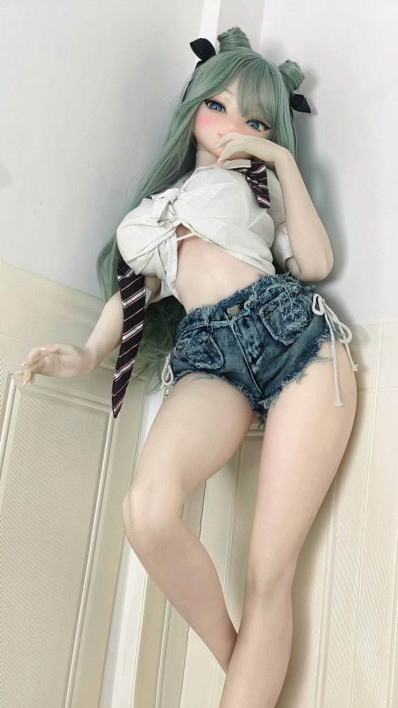 Furuhara Maya seksinukk (Elsa Babe 148cm RAD016 silikoon)