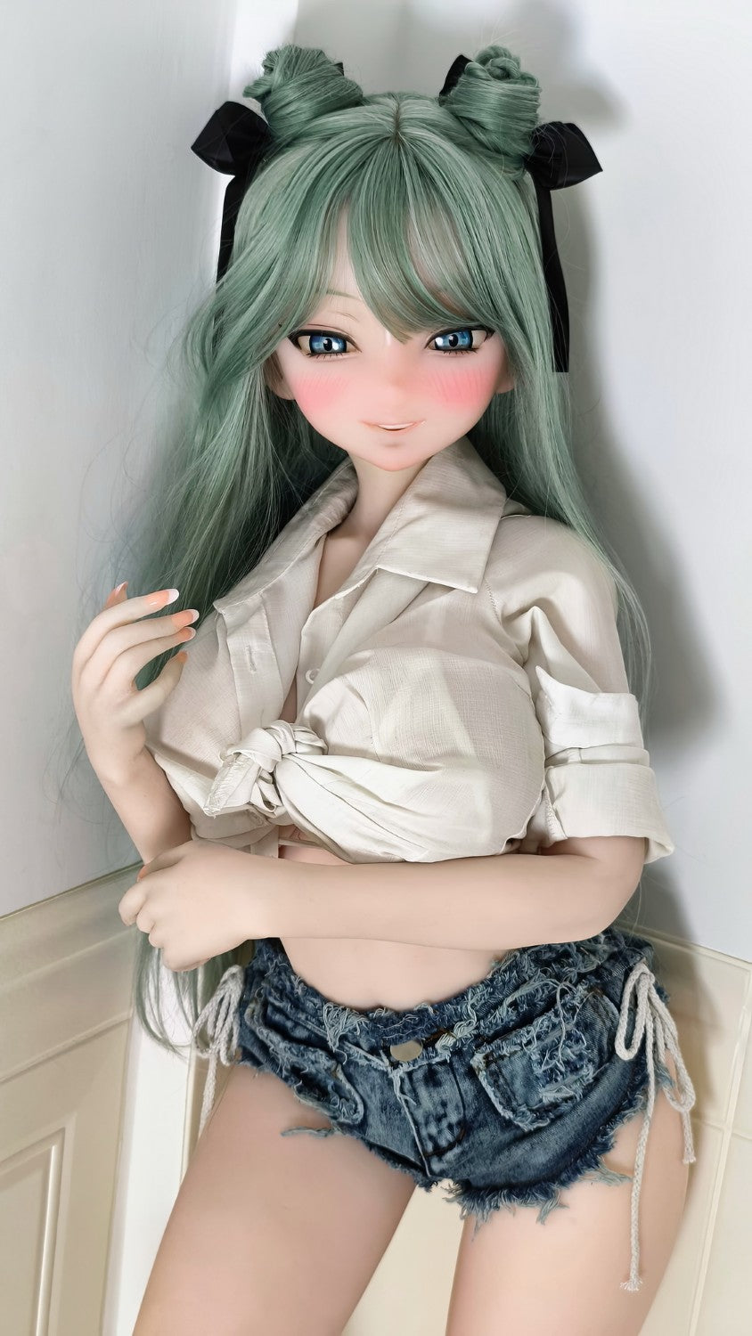Furuhara Maya seksinukk (Elsa Babe 148cm RAD016 silikoon)