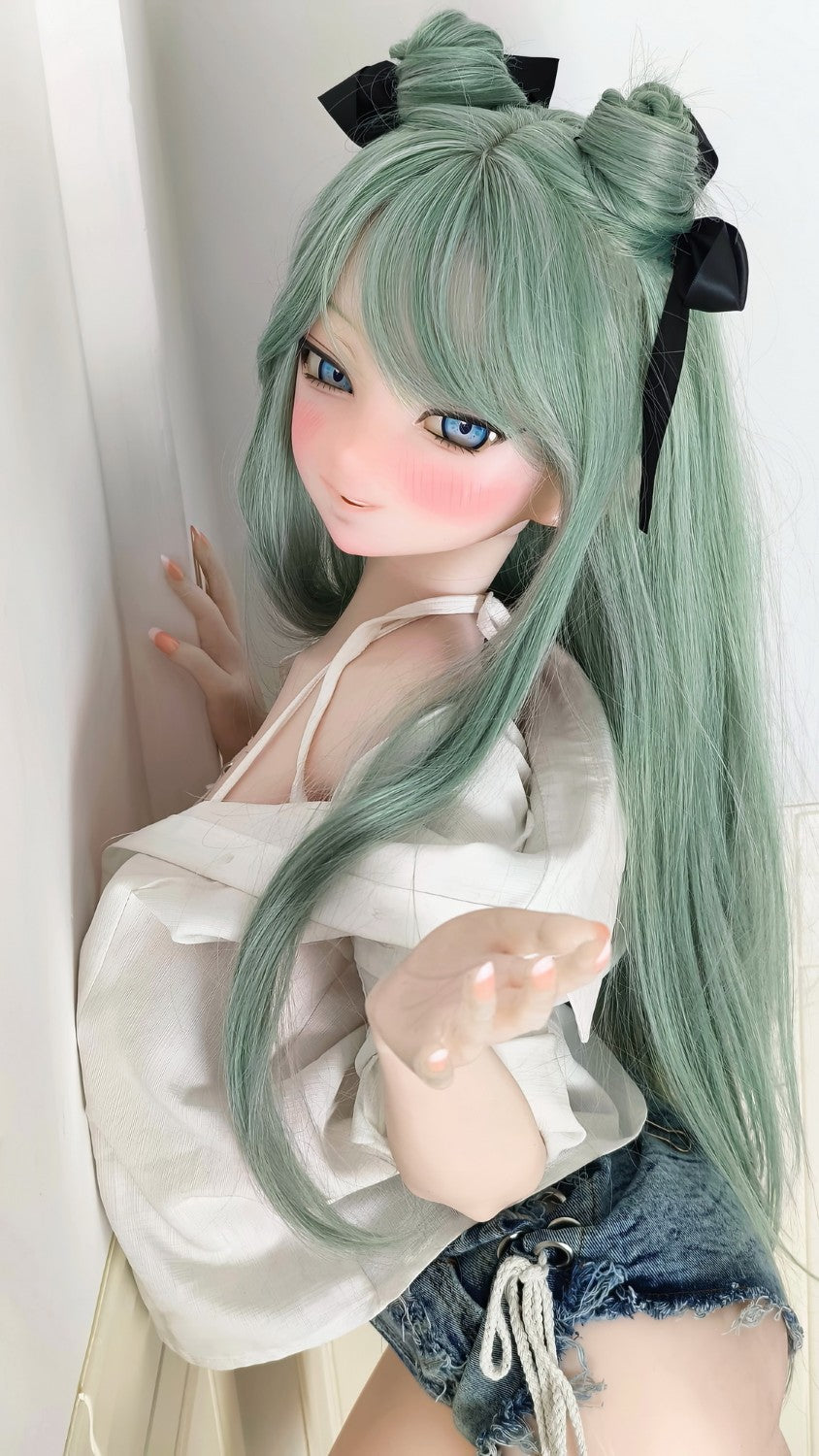 Furuhara Maya seksinukk (Elsa Babe 148cm RAD016 silikoon)