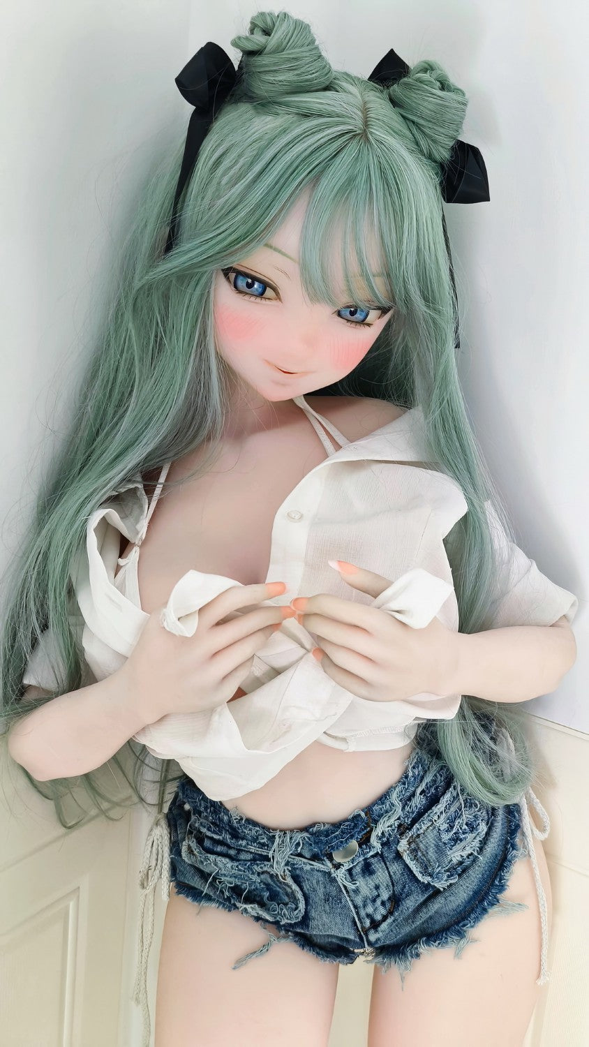 Furuhara Maya seksinukk (Elsa Babe 148cm RAD016 silikoon)