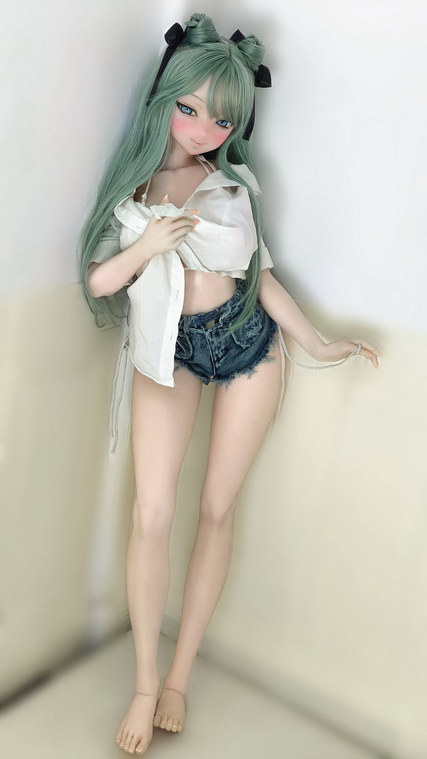 Furuhara Maya seksinukk (Elsa Babe 148cm RAD016 silikoon)