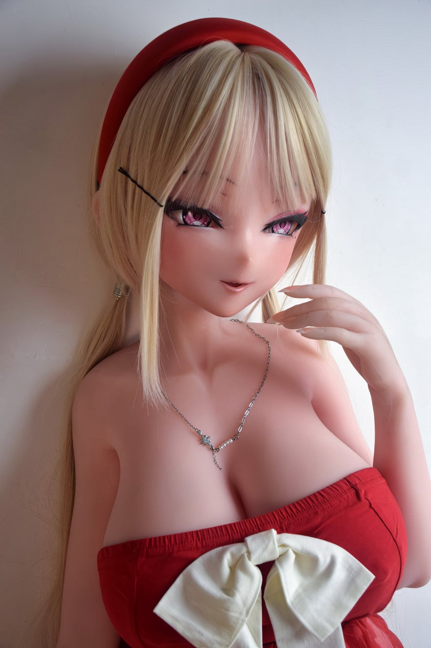 Kira Yumiko seksnukk (Elsa Babe 148cm RAD017 silikoon)