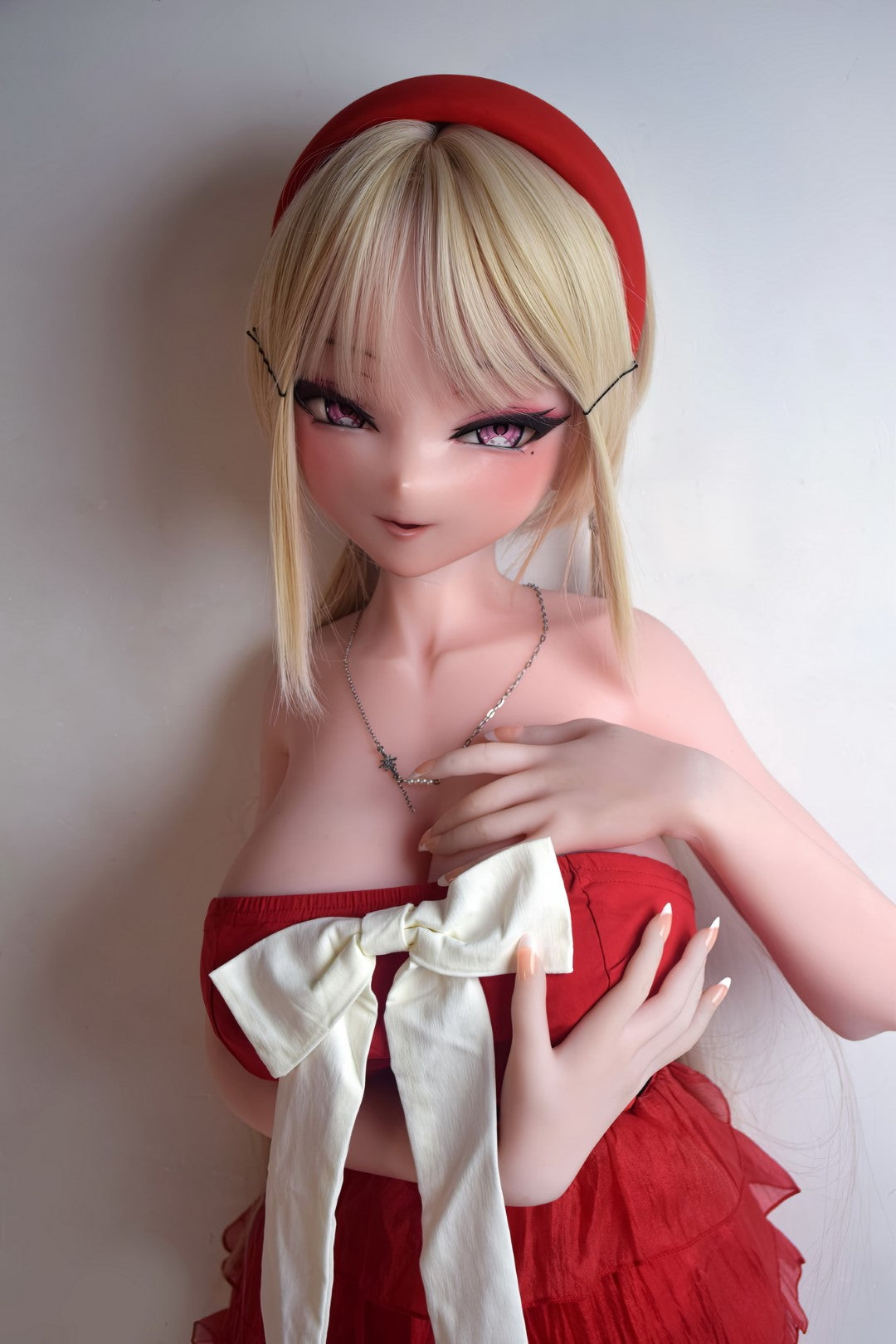 Kira Yumiko seksnukk (Elsa Babe 148cm RAD017 silikoon)