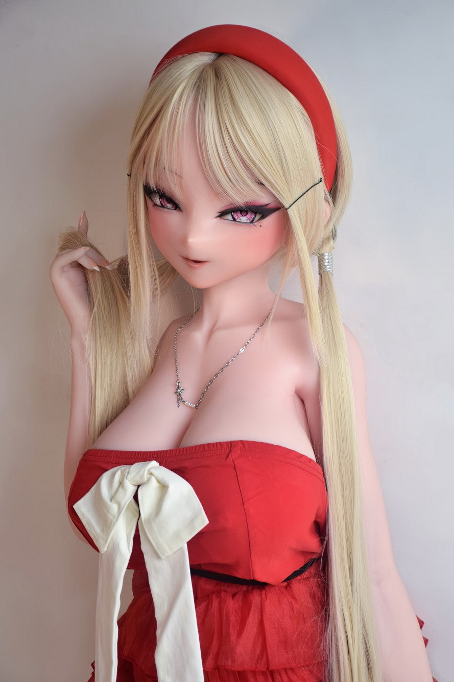 Kira Yumiko seksnukk (Elsa Babe 148cm RAD017 silikoon)