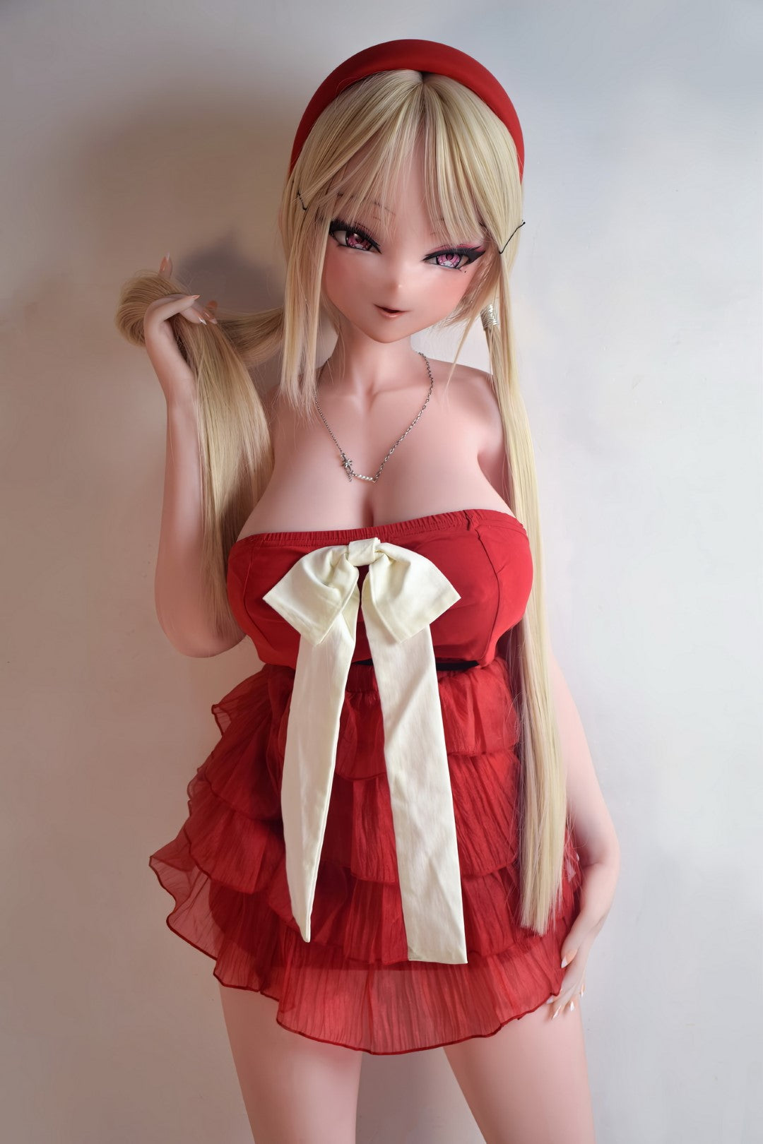 Kira Yumiko seksnukk (Elsa Babe 148cm RAD017 silikoon)