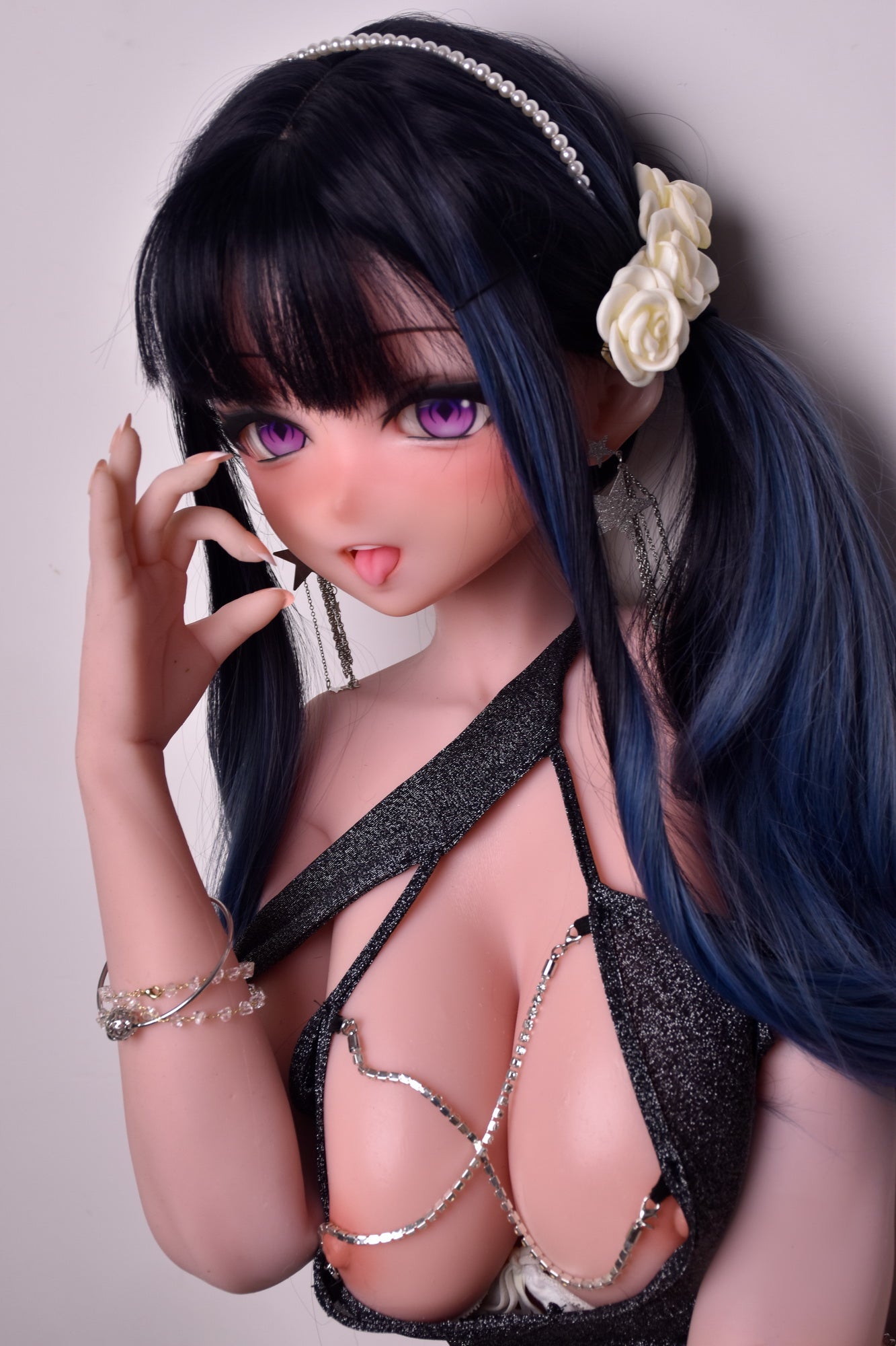 Asakura Naomi Sexdocka (Elsa Babe 148cm RAD018 Silikon)