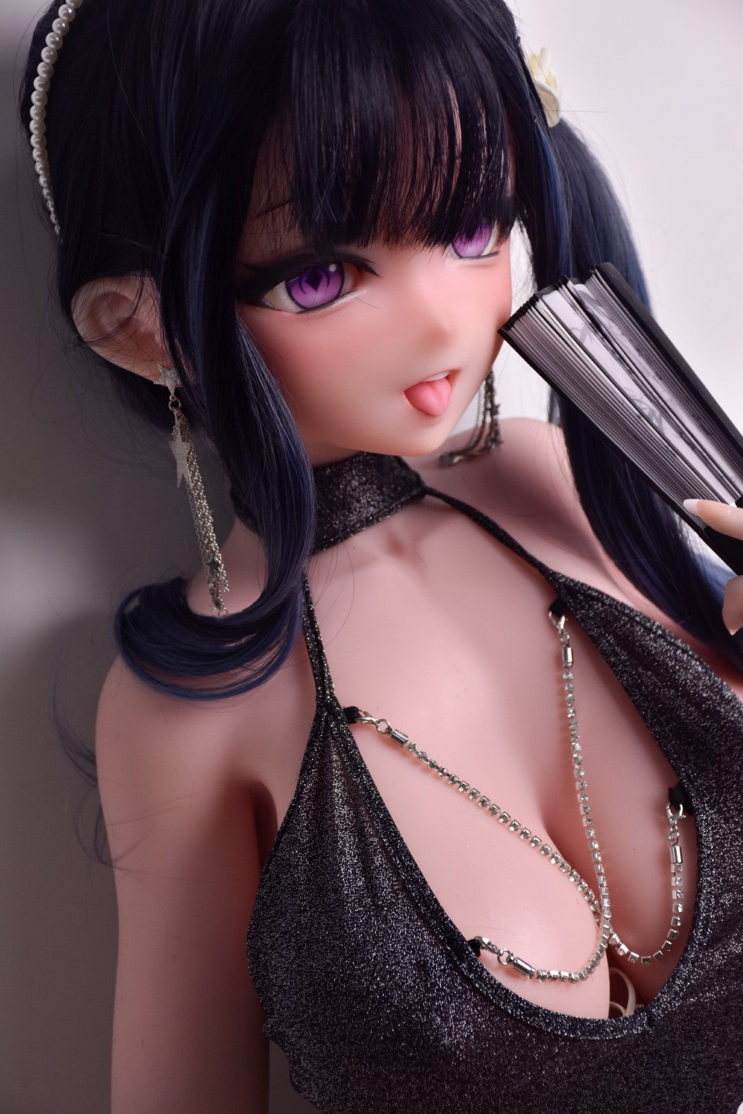 Asakura Naomi Sexdocka (Elsa Babe 148cm RAD018 Silikon)