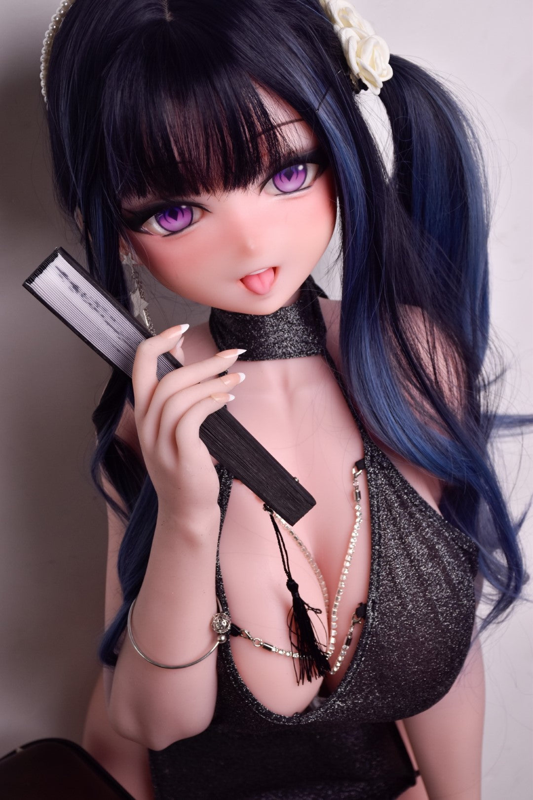 Asakura Naomi Sexdocka (Elsa Babe 148cm RAD018 Silikon)