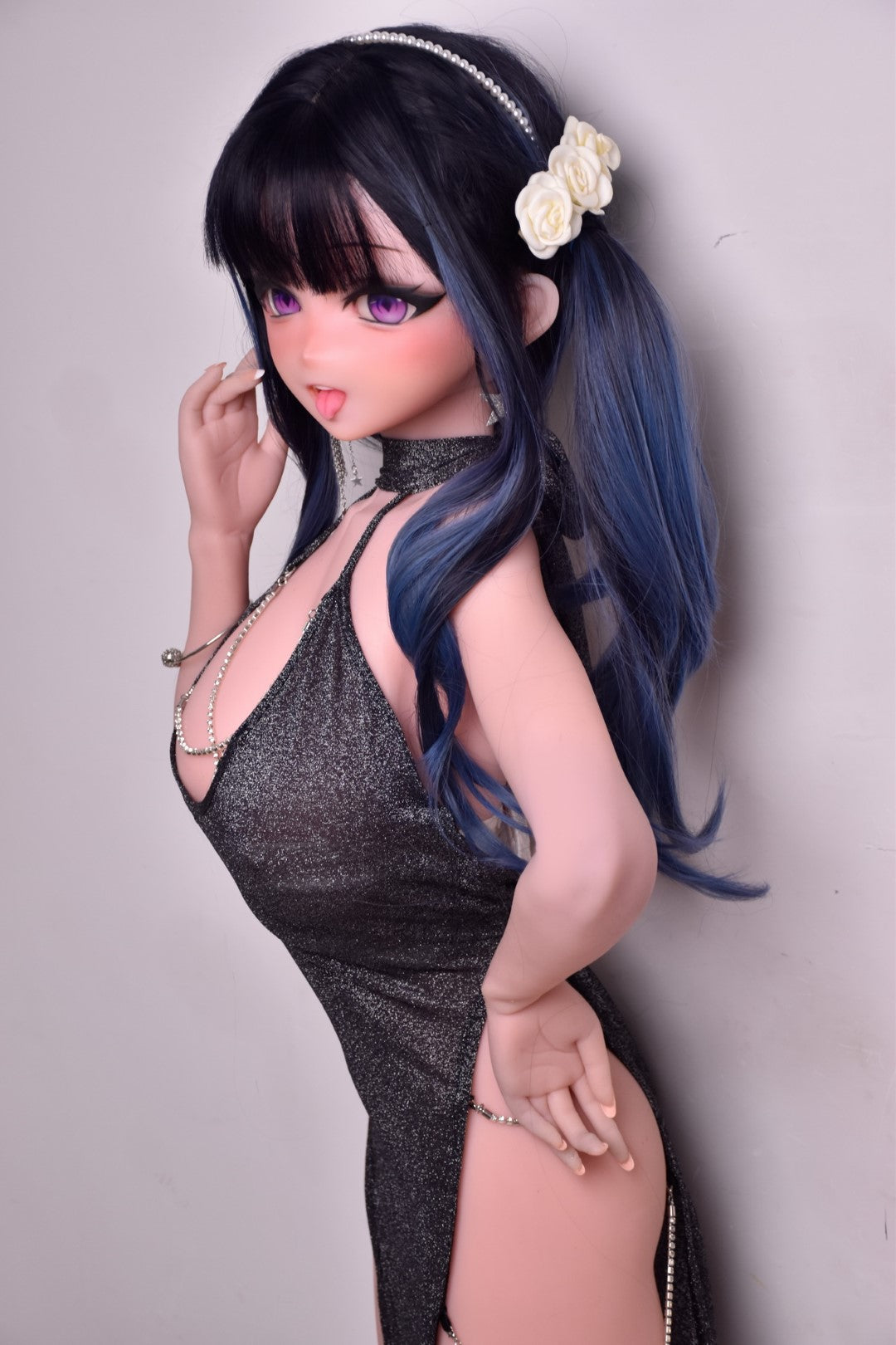 Asakura Naomi Sexdocka (Elsa Babe 148cm RAD018 Silikon)