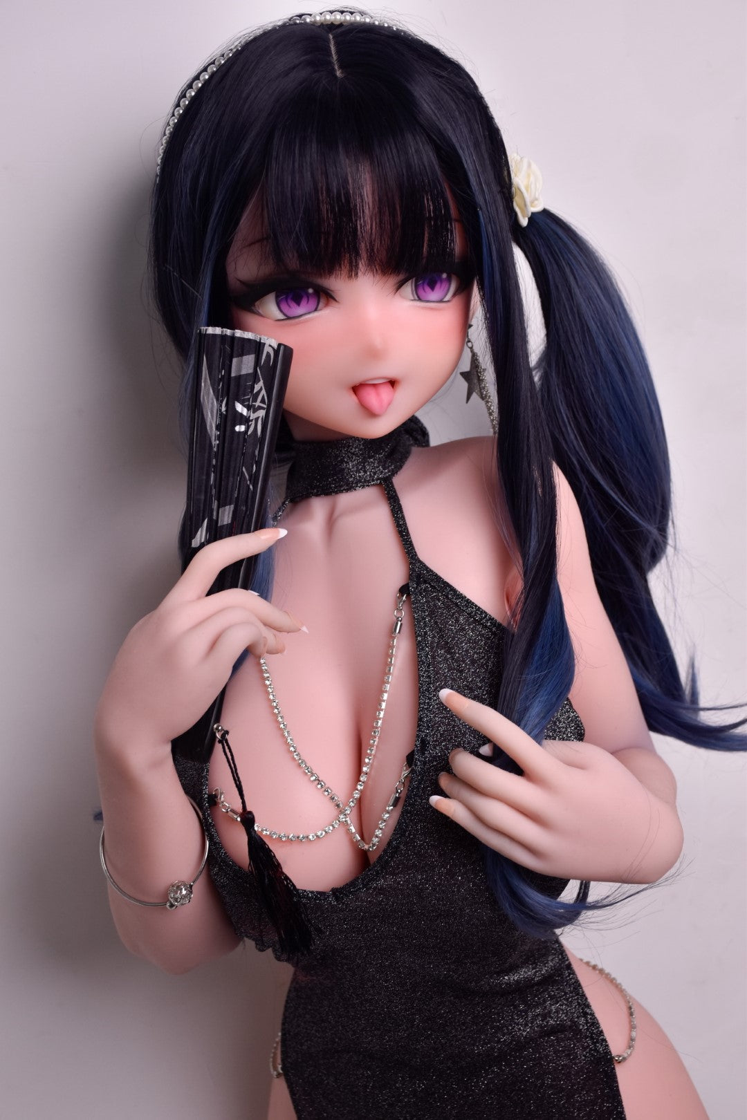 Asakura Naomi Sexdocka (Elsa Babe 148cm RAD018 Silikon)