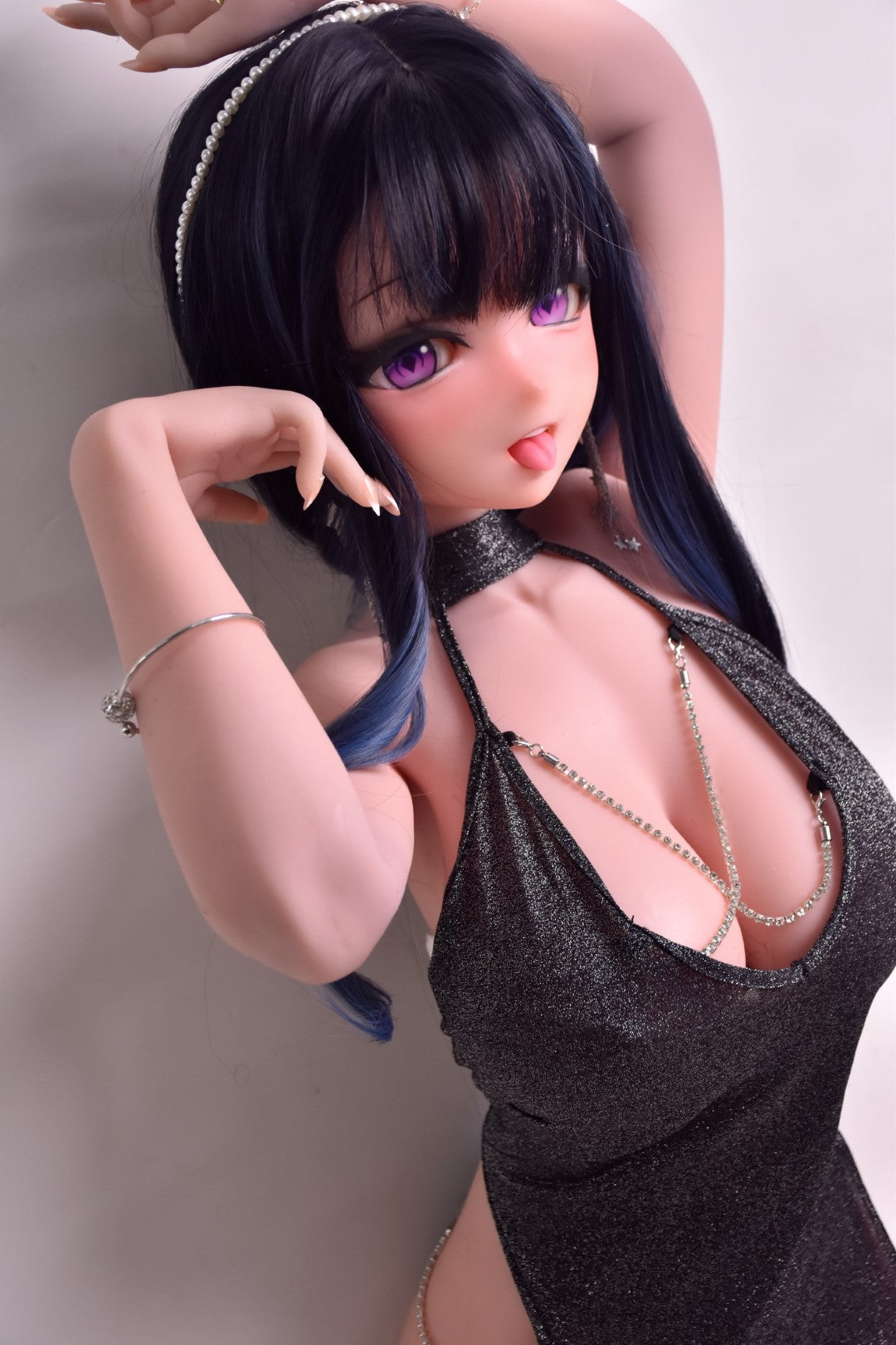 Asakura Naomi Sexdocka (Elsa Babe 148cm RAD018 Silikon)