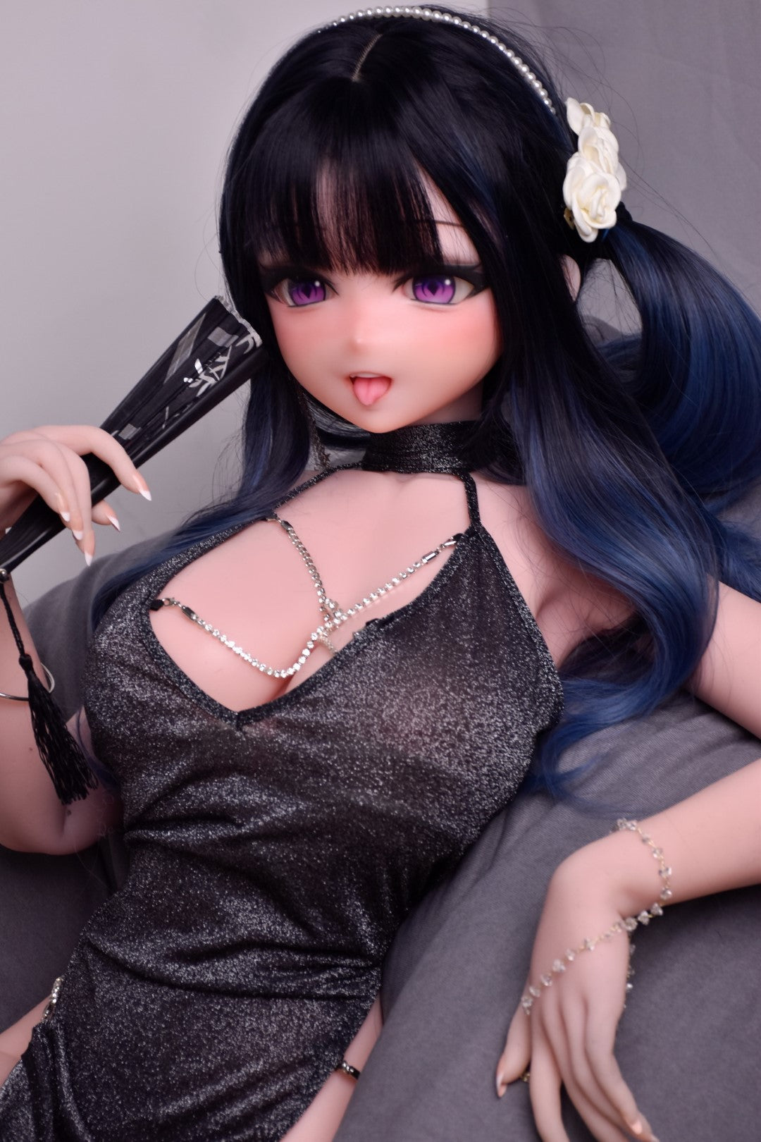 Asakura Naomi Sexdocka (Elsa Babe 148cm RAD018 Silikon)