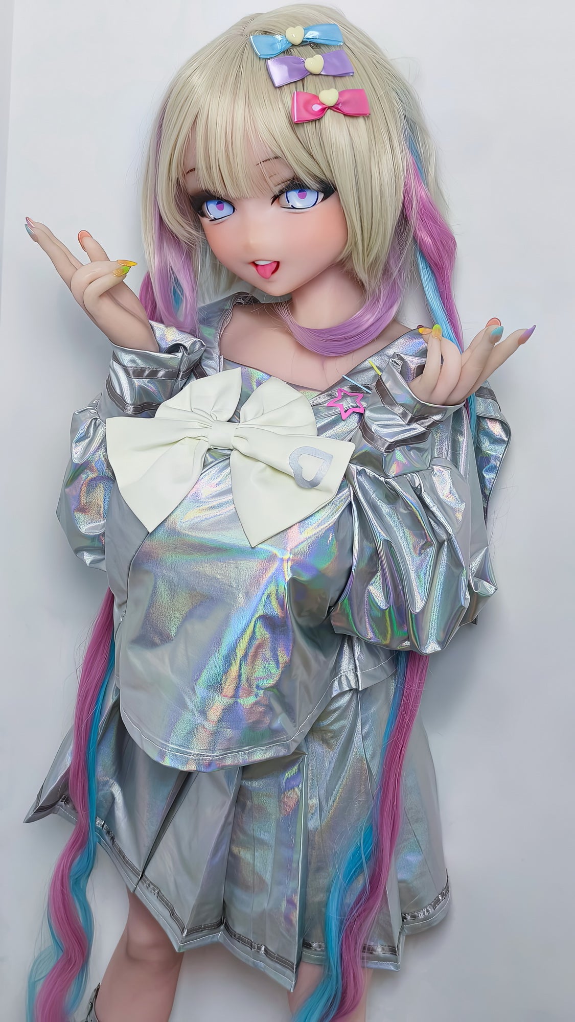 Asakura Naomi seksinukk (Elsa Babe 148cm RAD018 silikoon)