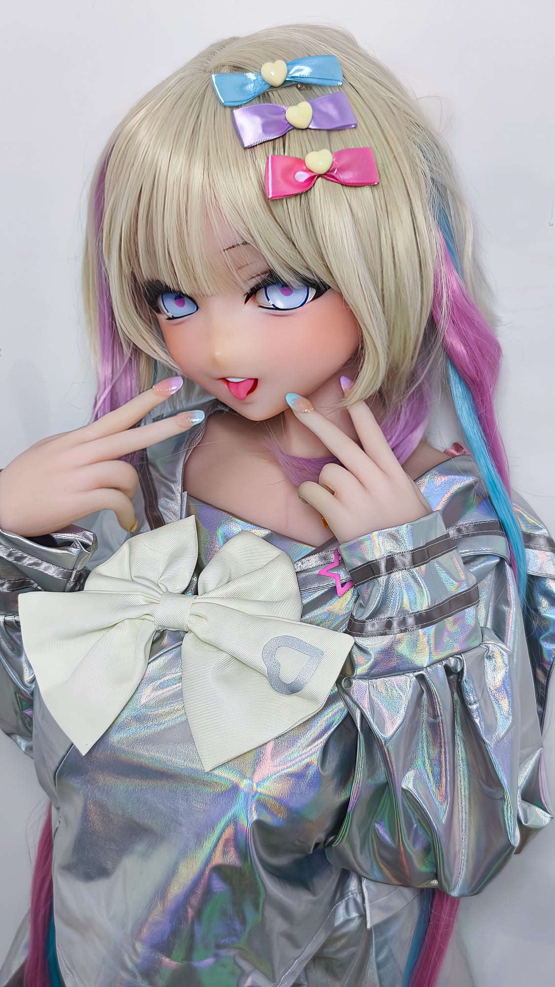 Asakura Naomi seksinukk (Elsa Babe 148cm RAD018 silikoon)