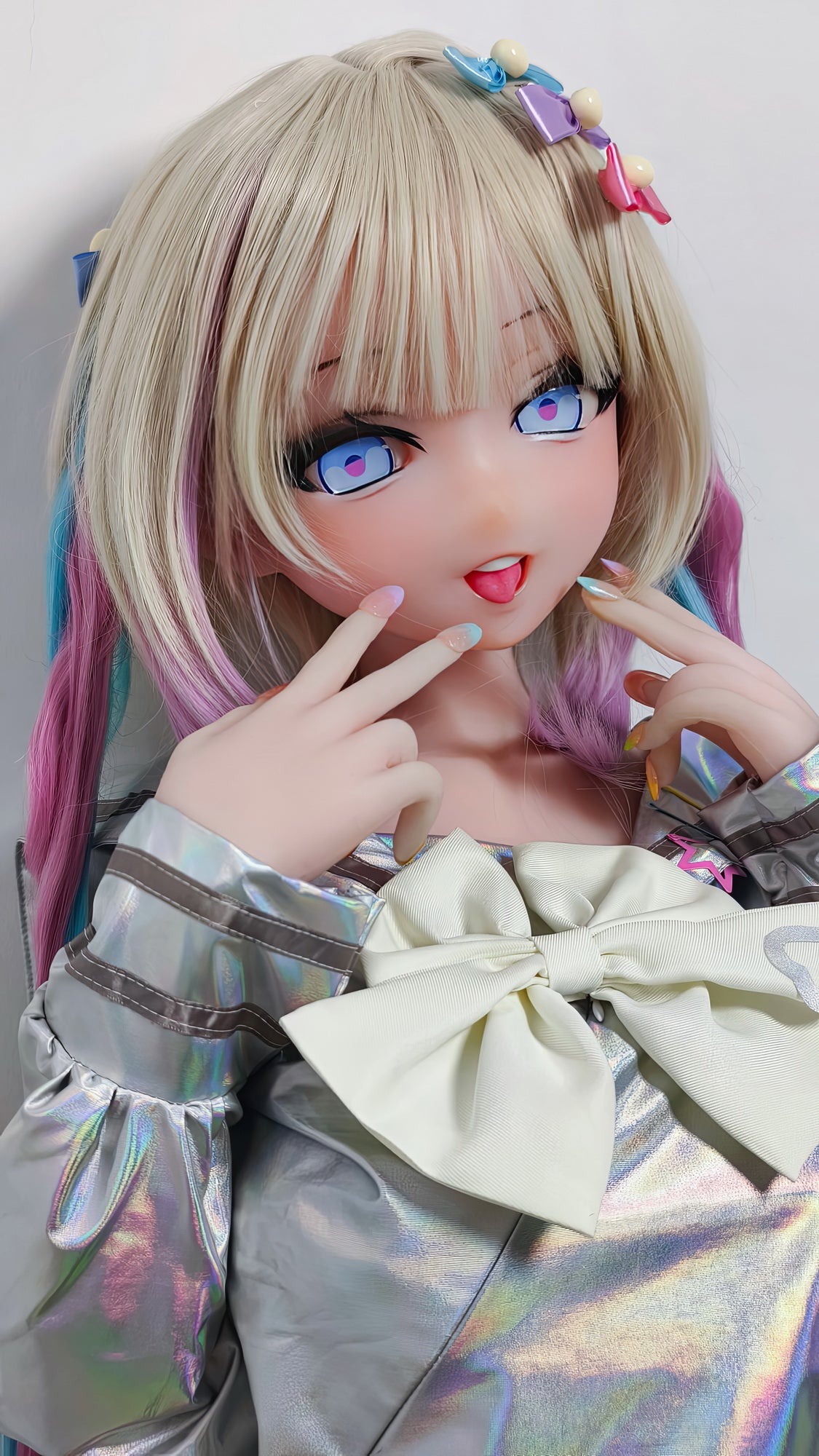 Asakura Naomi seksinukk (Elsa Babe 148cm RAD018 silikoon)
