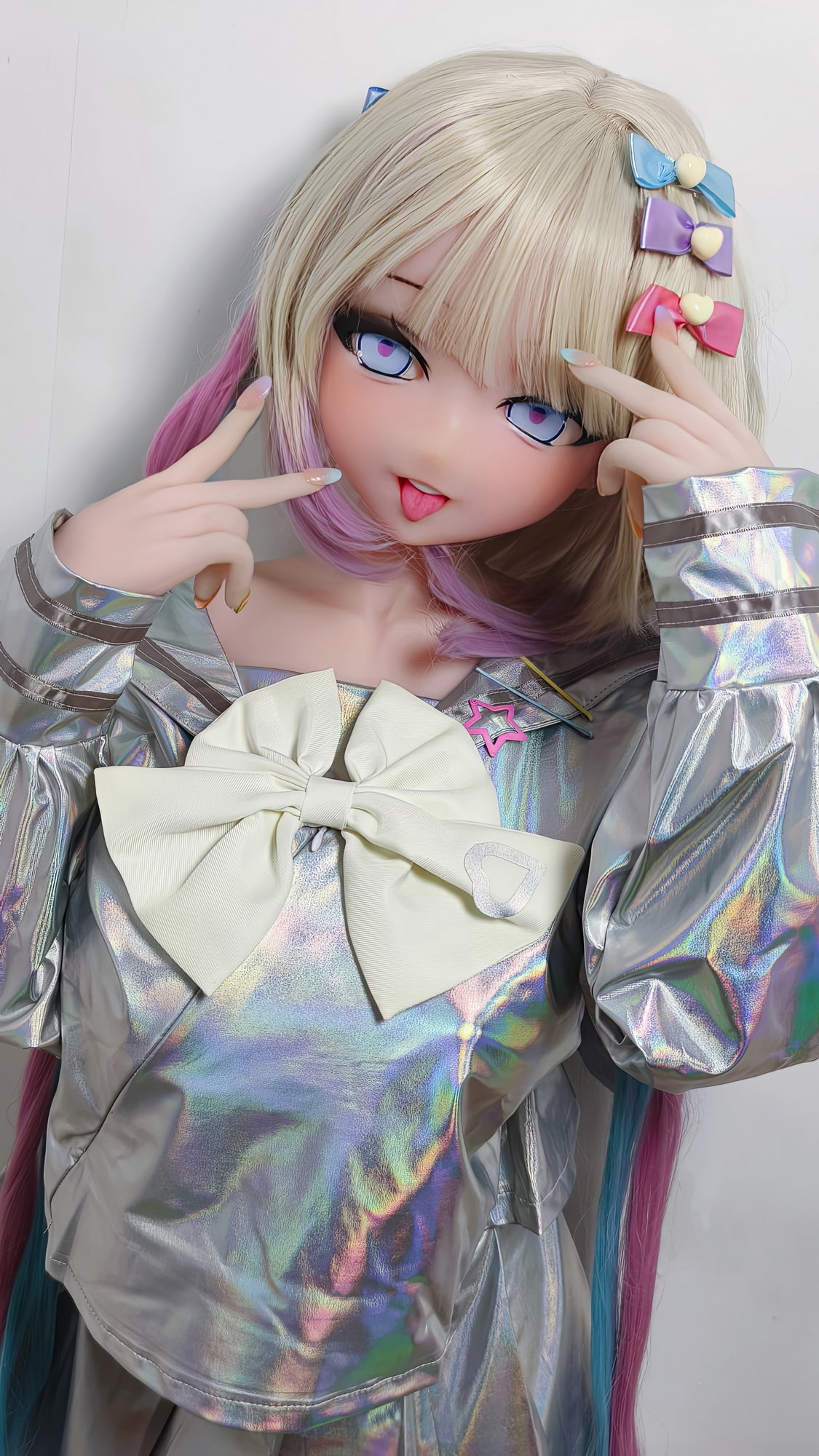 Asakura Naomi seksinukk (Elsa Babe 148cm RAD018 silikoon)