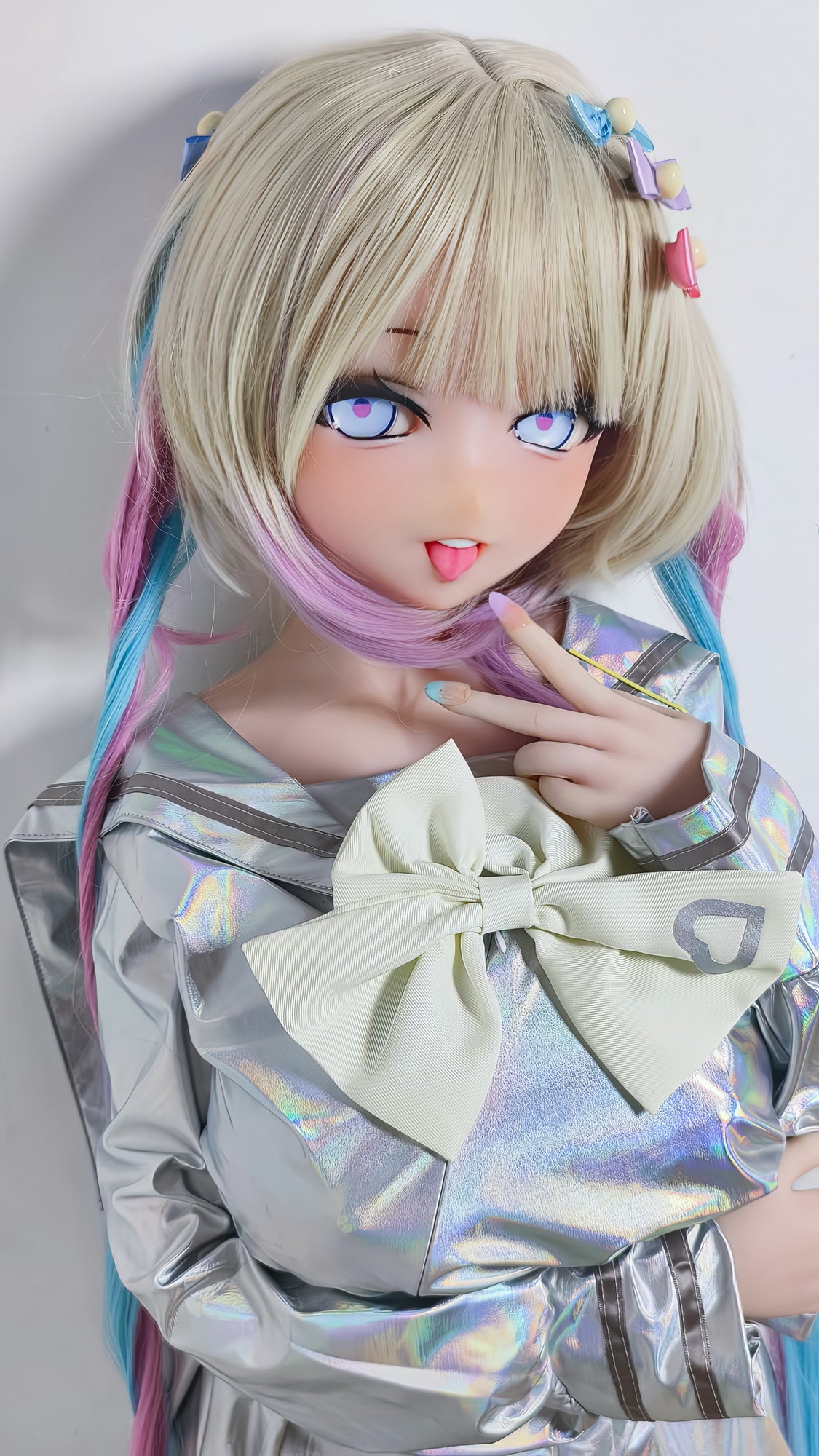 Asakura Naomi seksinukk (Elsa Babe 148cm RAD018 silikoon)