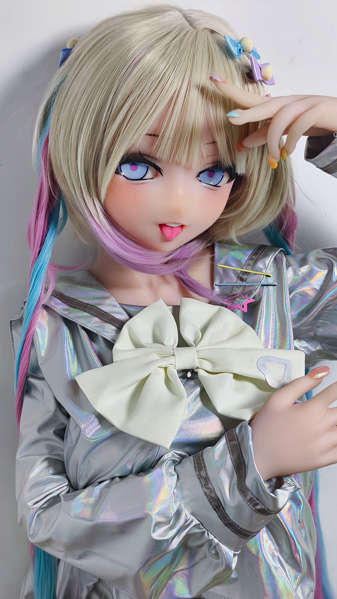 Asakura Naomi seksinukk (Elsa Babe 148cm RAD018 silikoon)