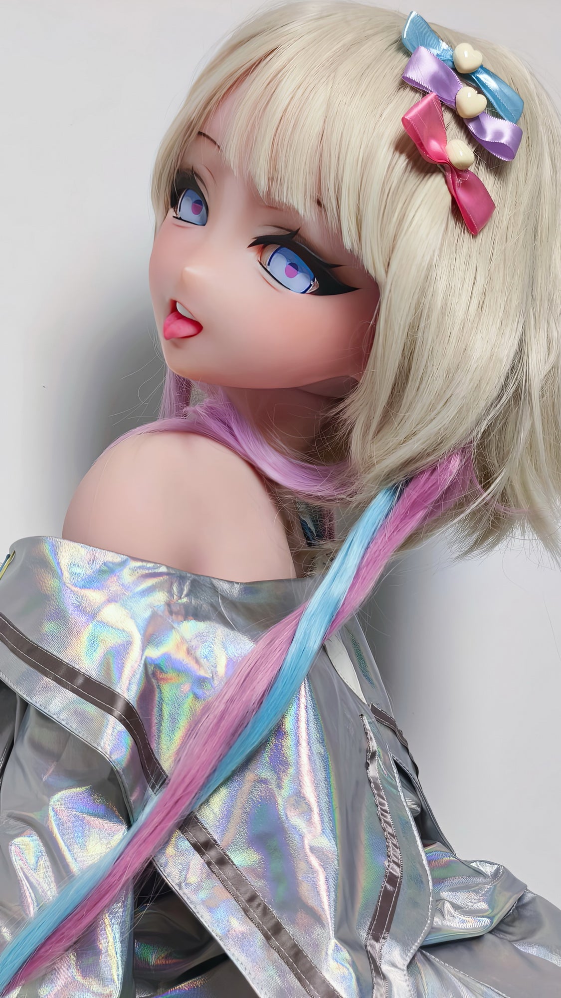 Asakura Naomi seksinukk (Elsa Babe 148cm RAD018 silikoon)
