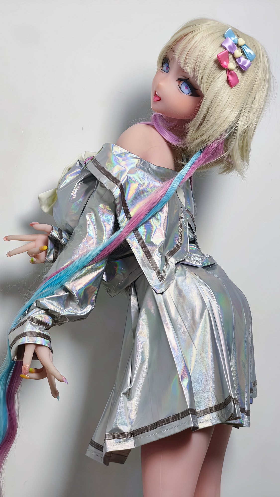Asakura Naomi seksinukk (Elsa Babe 148cm RAD018 silikoon)