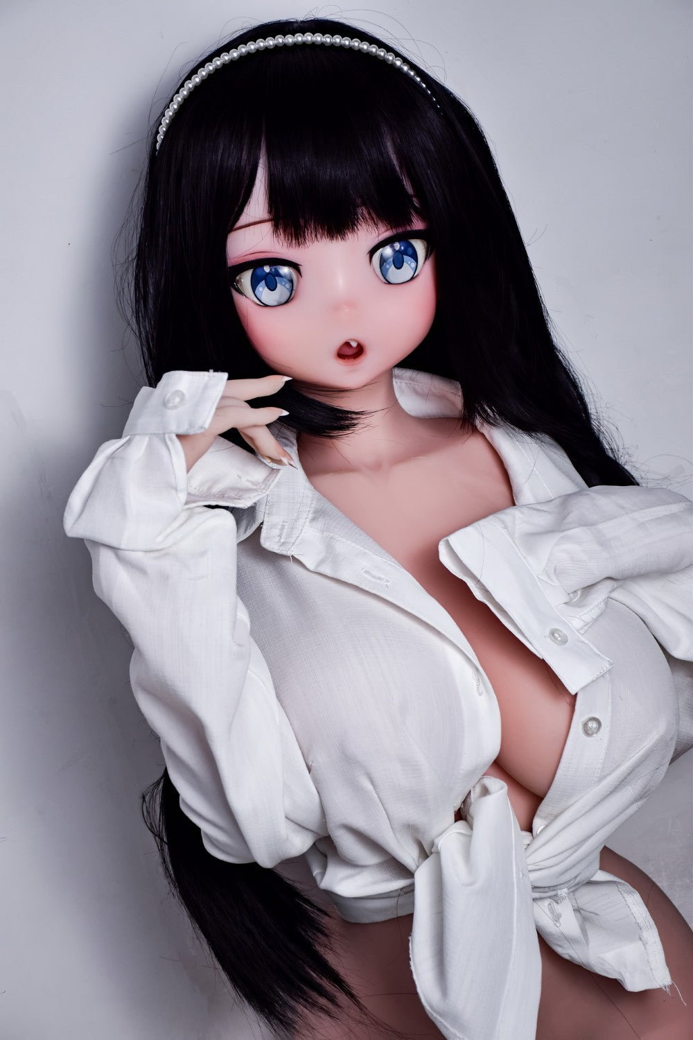 Amano Minami seksnukk (Elsa Babe 148cm RAD019 silikoon)