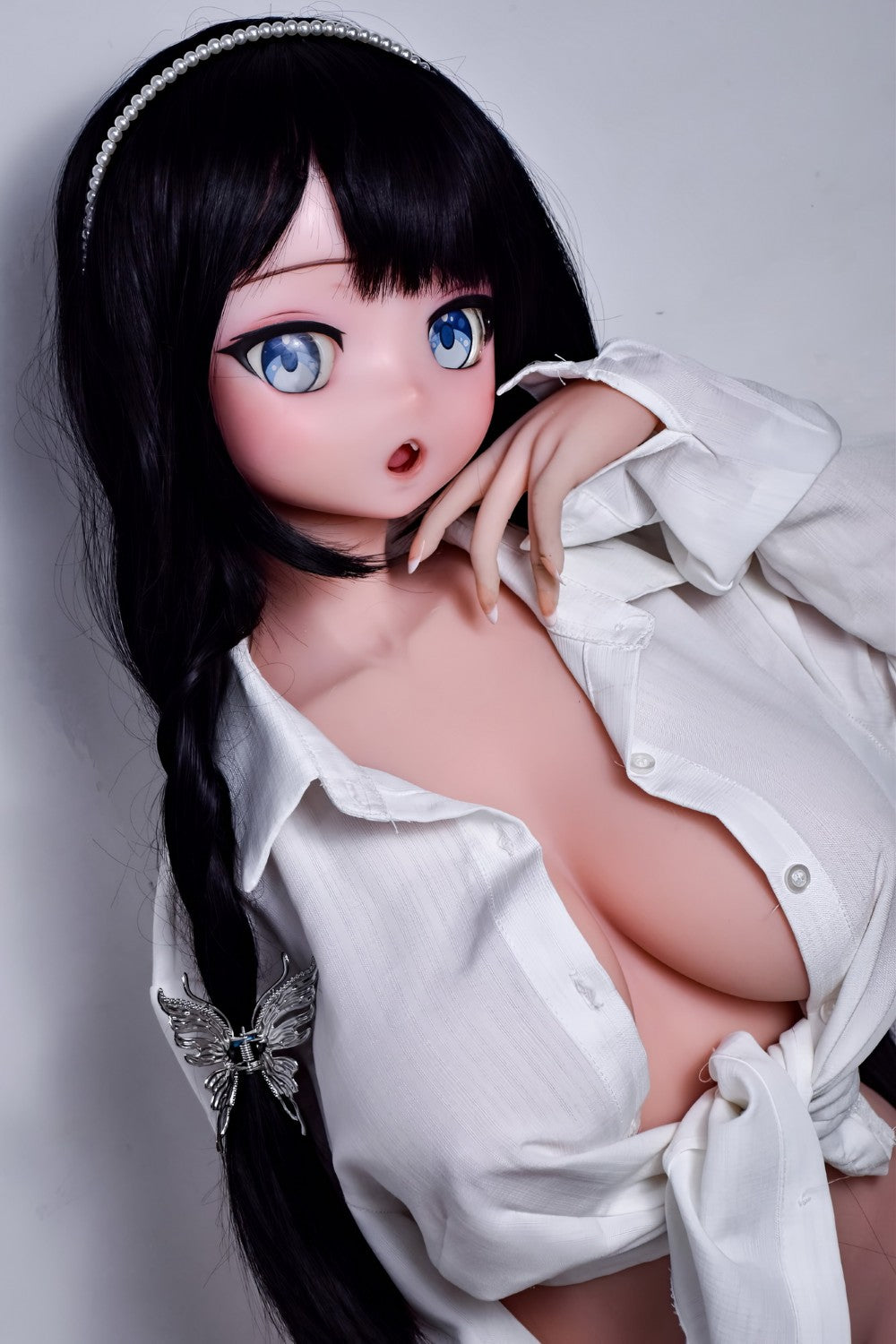 Amano Minami seksnukk (Elsa Babe 148cm RAD019 silikoon)