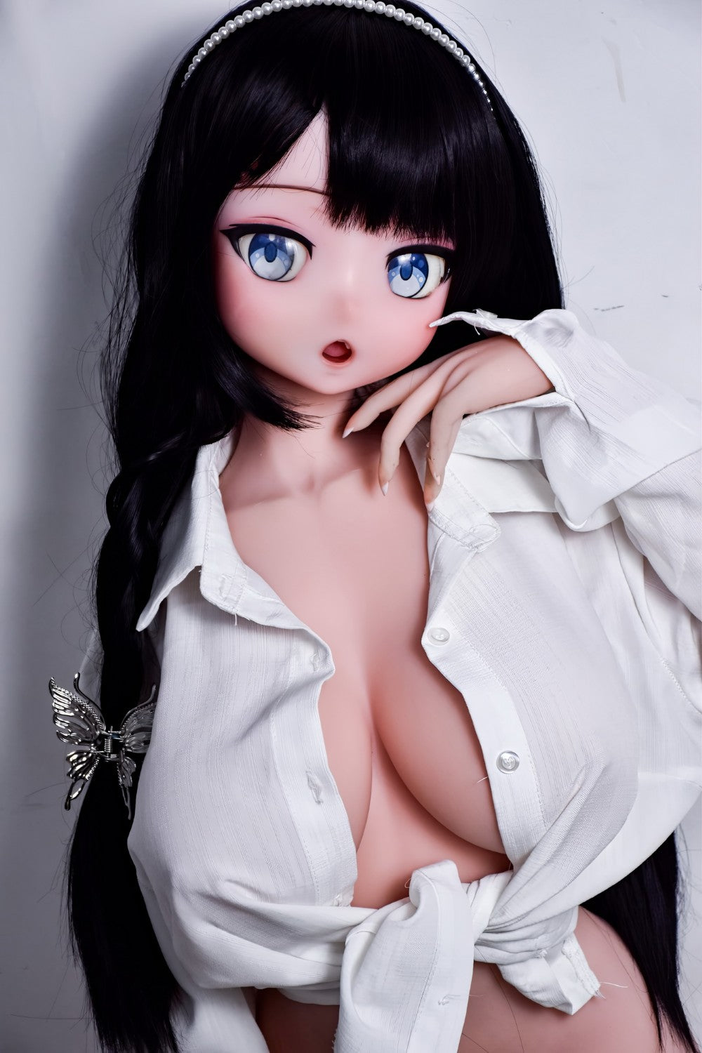 Amano Minami seksnukk (Elsa Babe 148cm RAD019 silikoon)