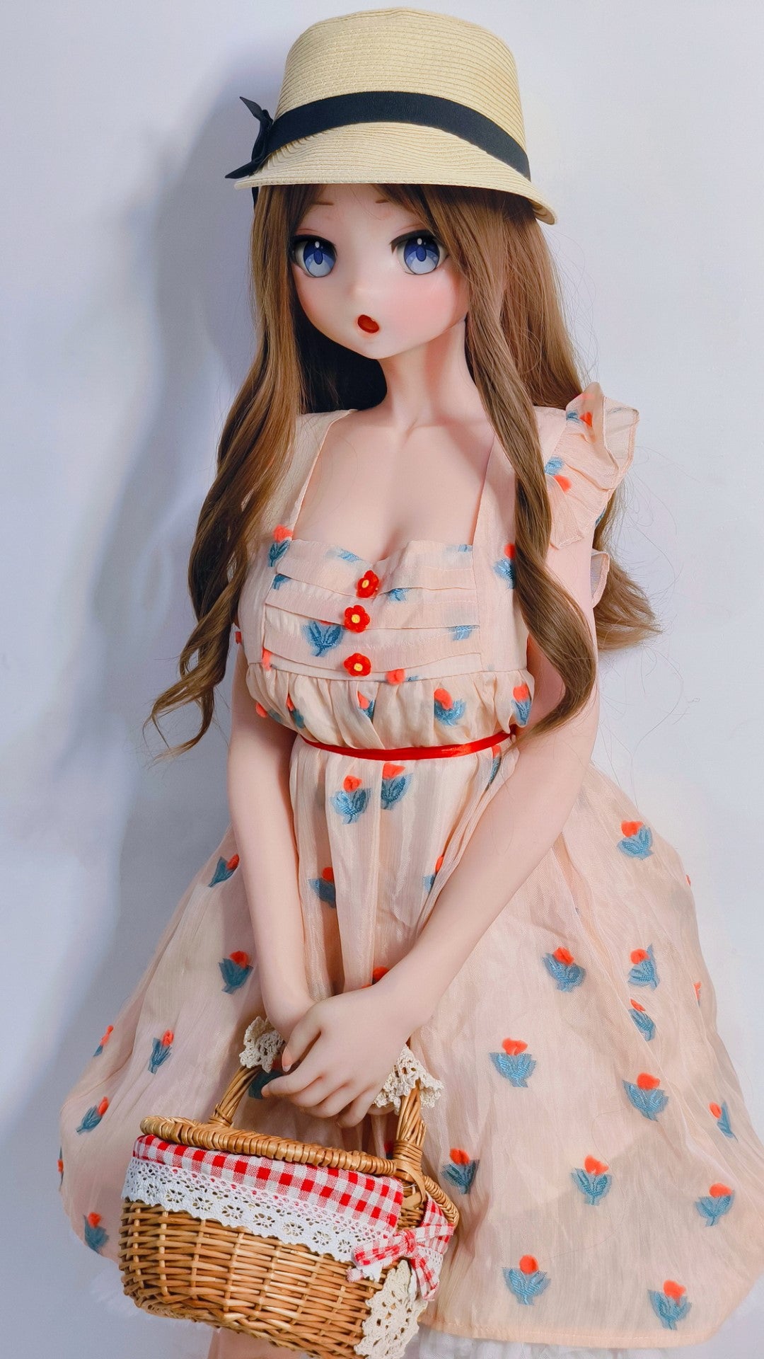 Amano Minami seksnukk (Elsa Babe 148cm RAD019 silikoon)