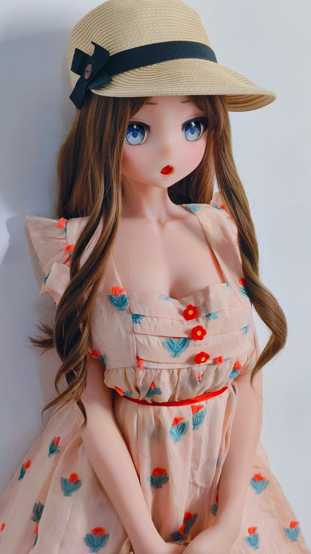 Amano Minami seksnukk (Elsa Babe 148cm RAD019 silikoon)