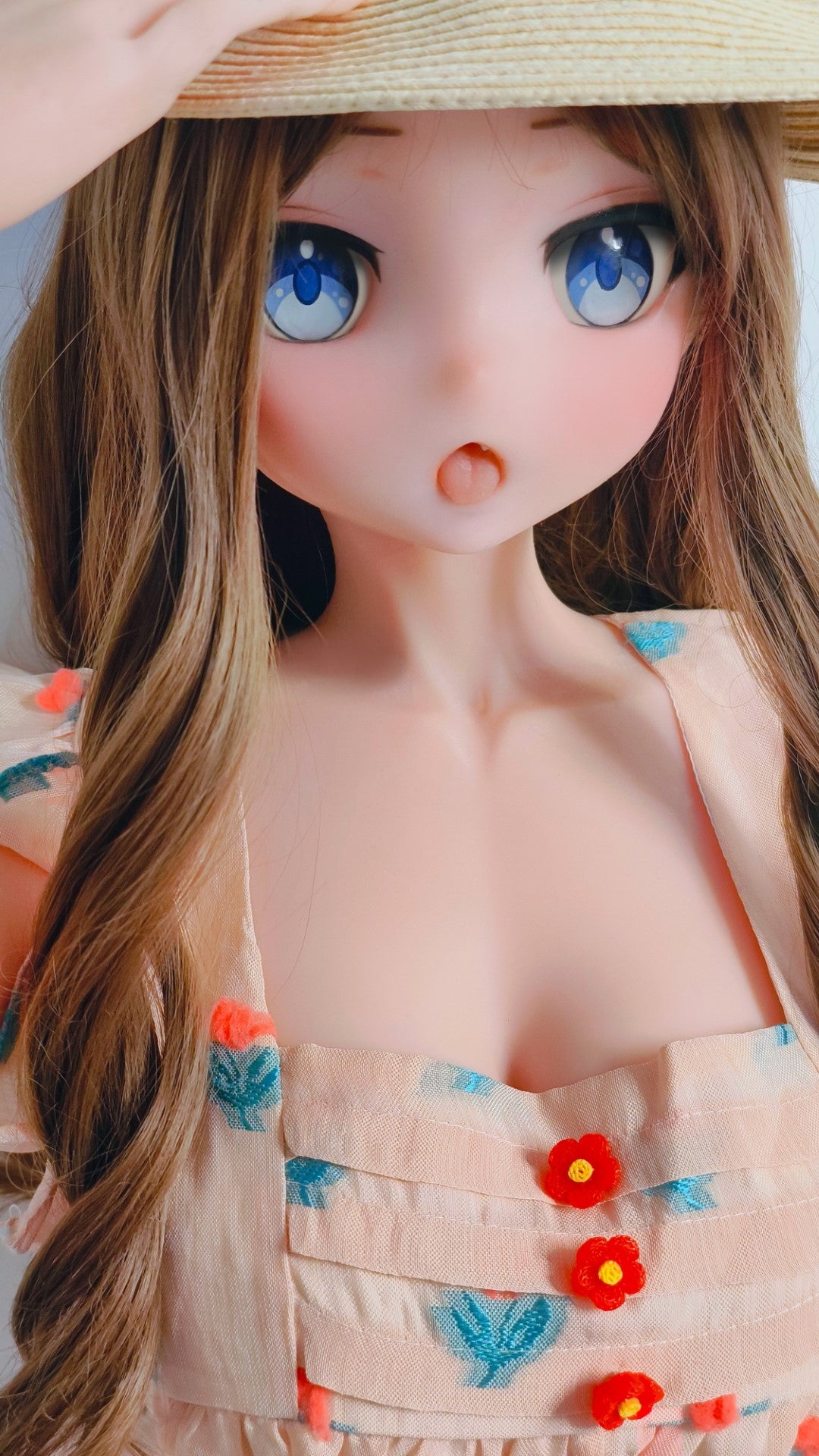 Amano Minami seksnukk (Elsa Babe 148cm RAD019 silikoon)
